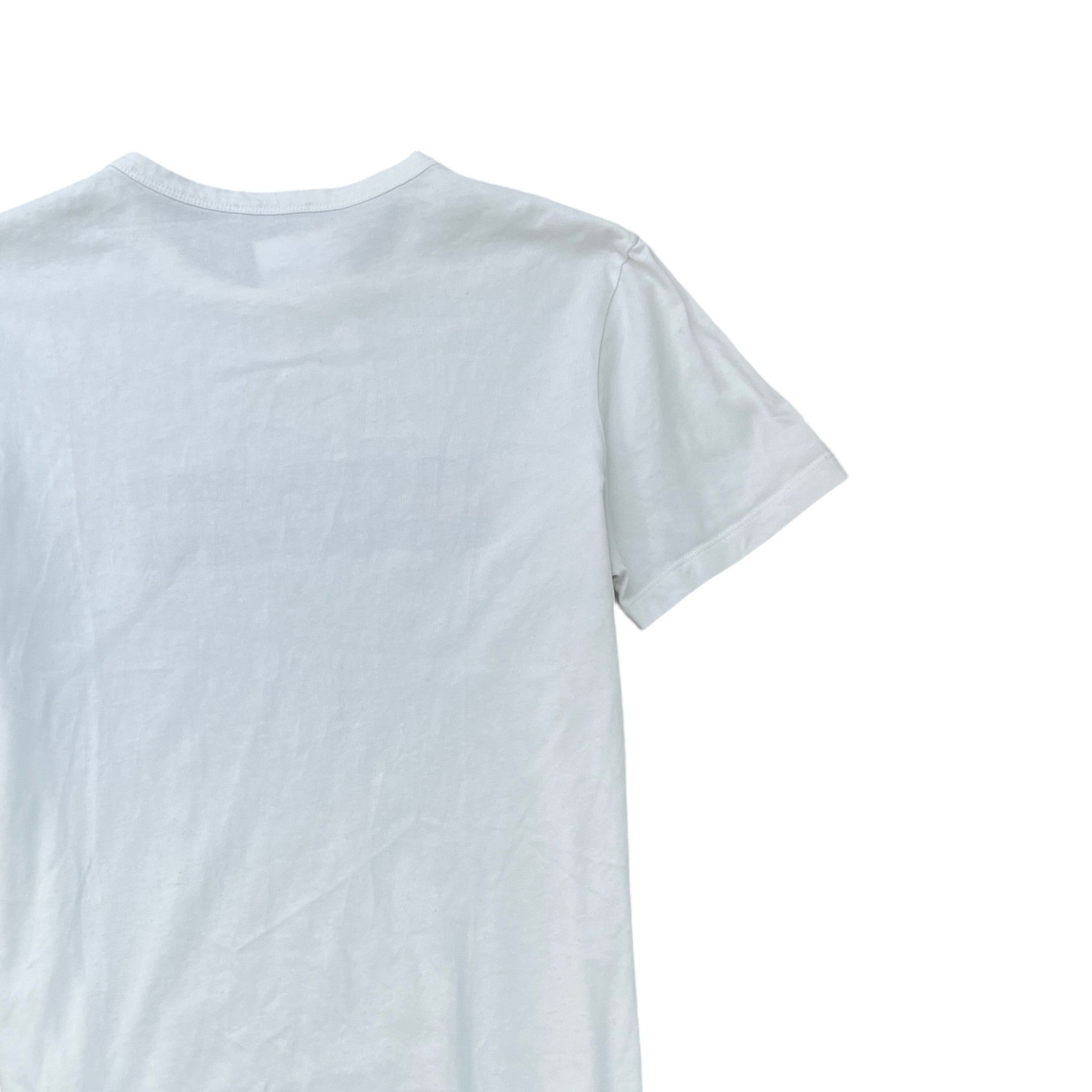 Men's Maglia T-Shirt White Size S