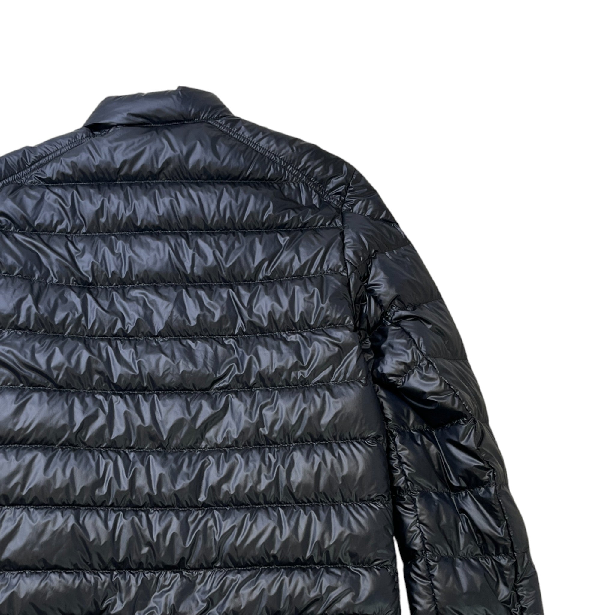 Men's Selves Down Jacket Navy Size 2 / M