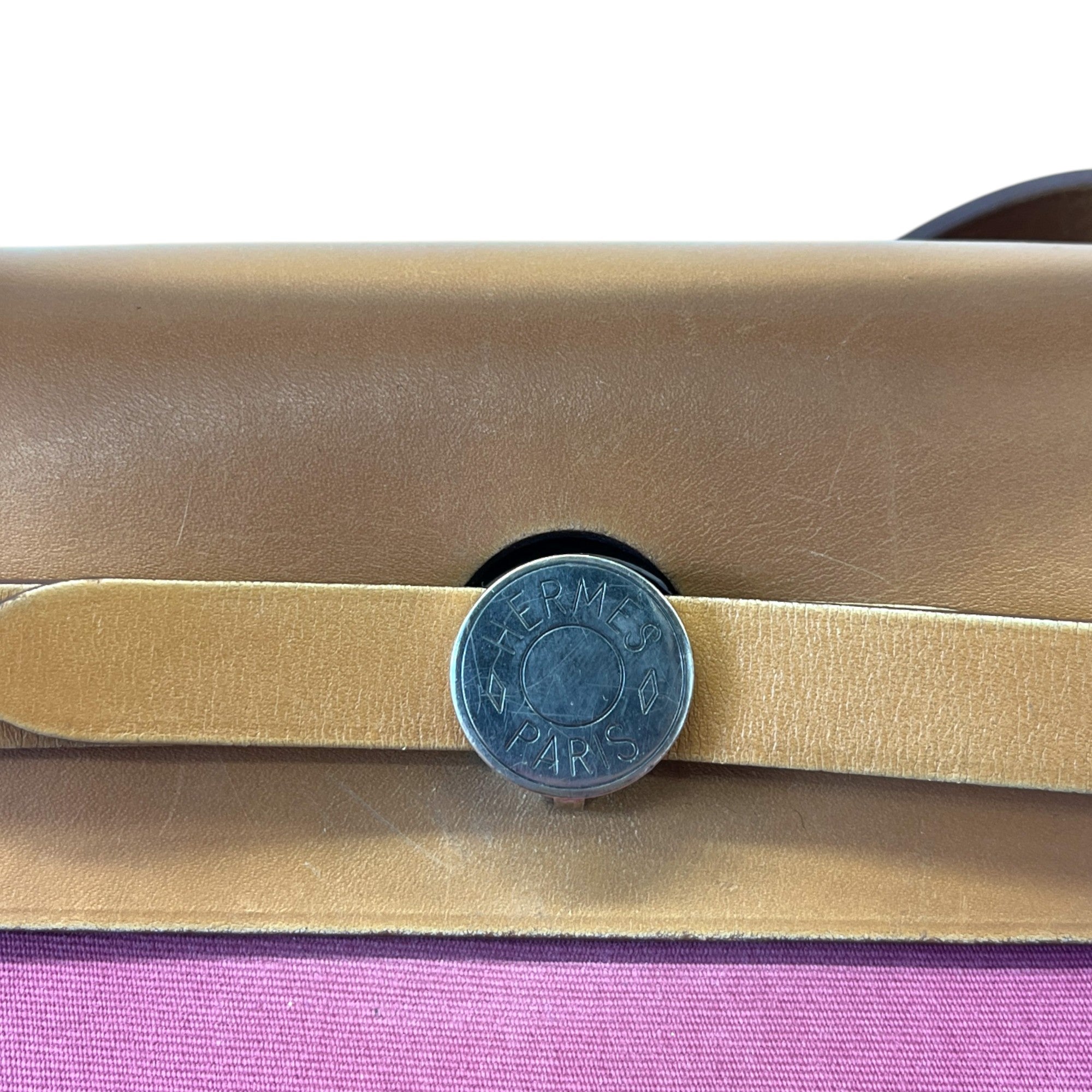 Women's Herbag Zip 31 Bag Pink