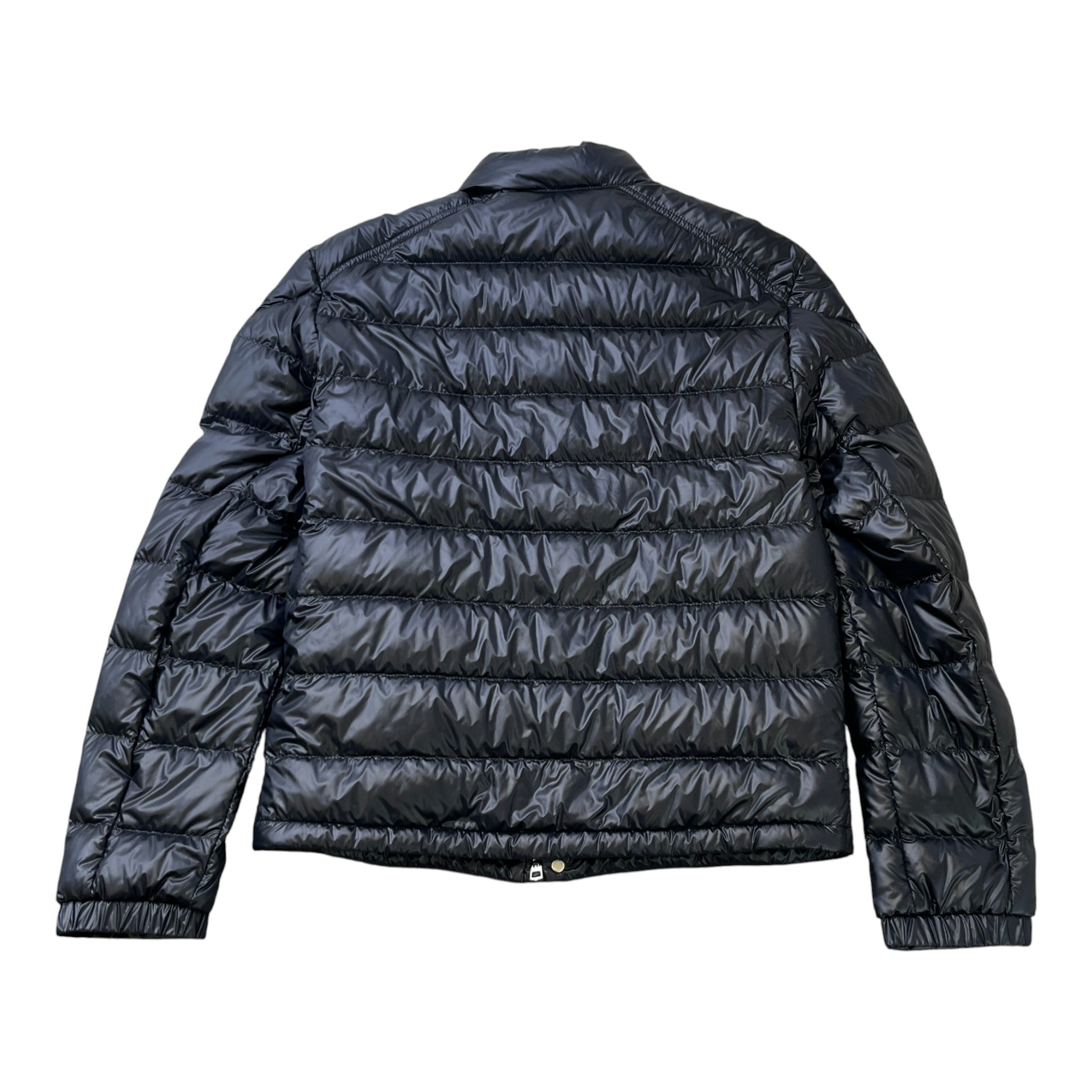 Men's Selves Down Jacket Navy Size 2 / M