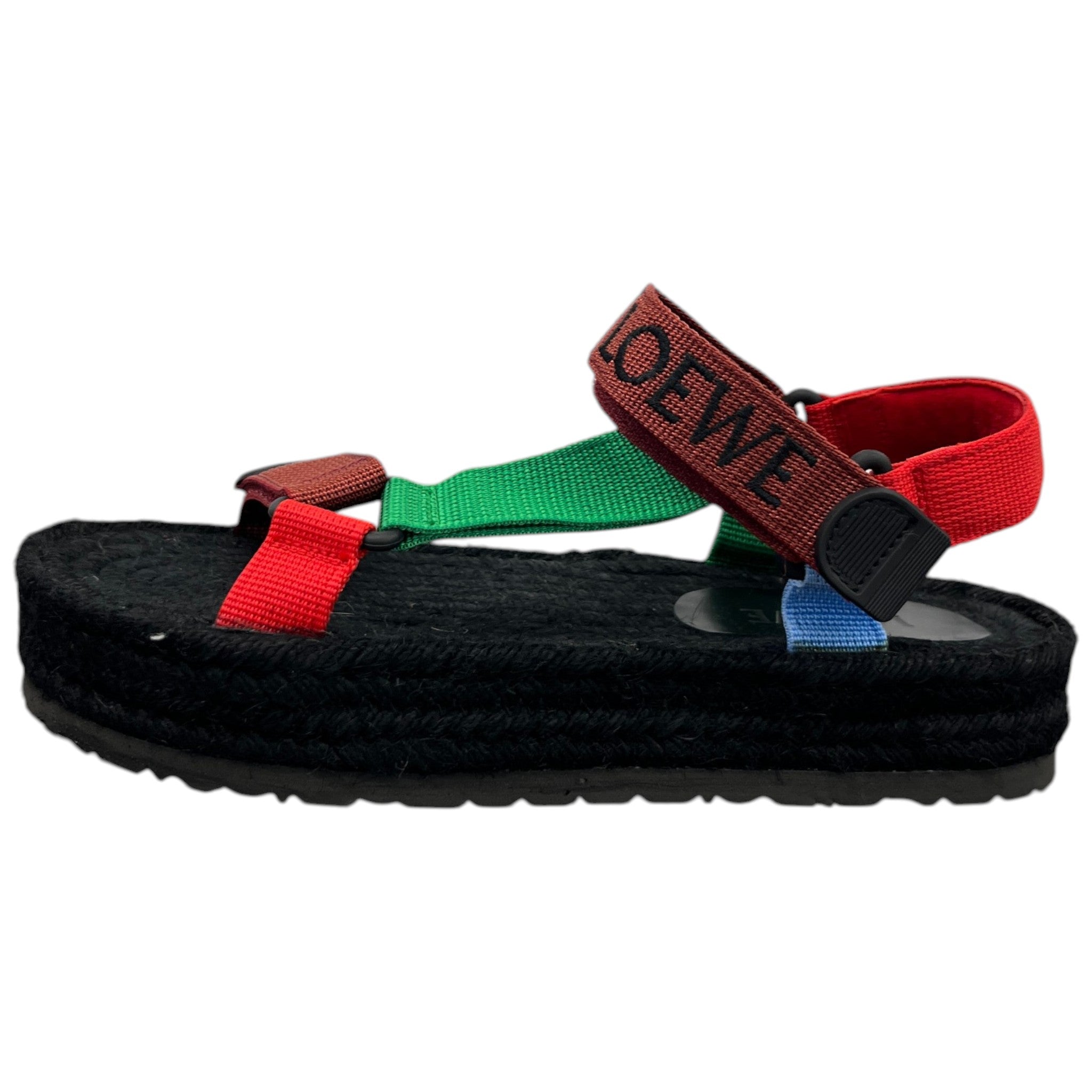 Women's X Paula'S Ibiza Sandals Black Size EU 39 / UK 6