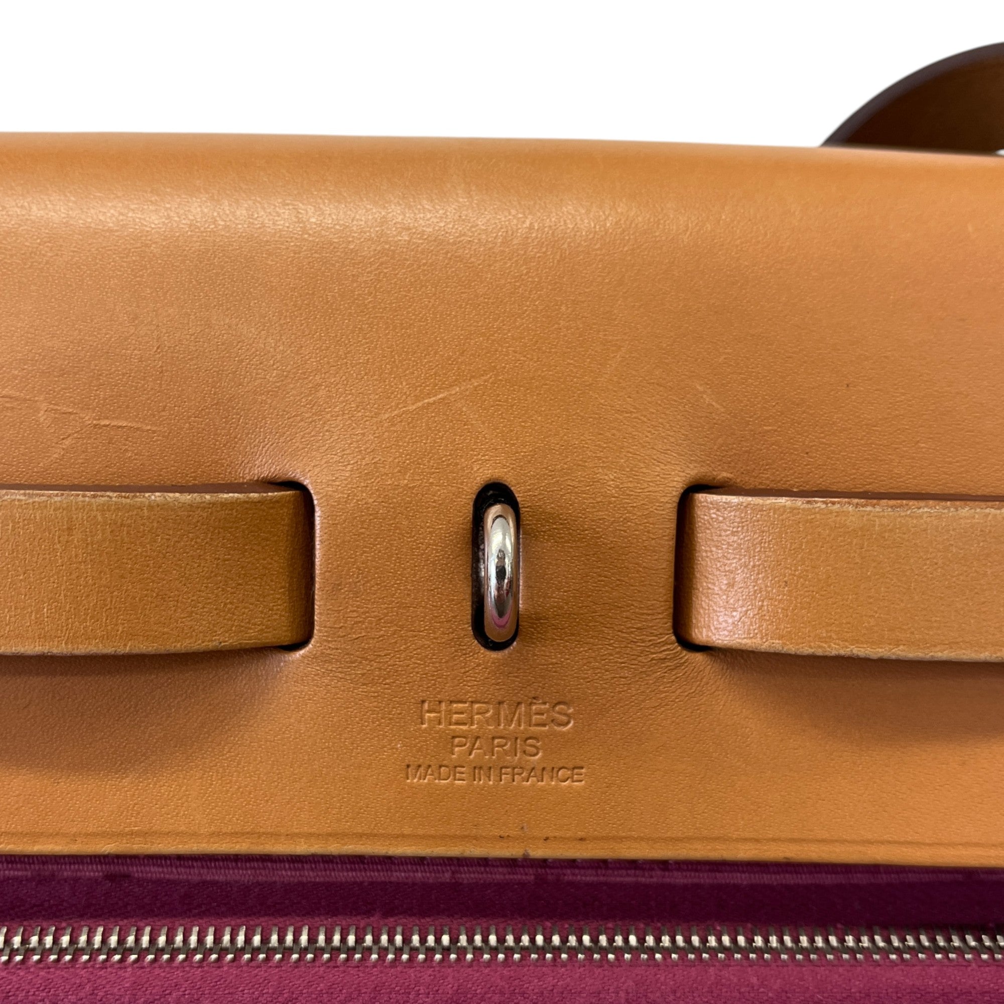 Women's Herbag Zip 31 Bag Pink