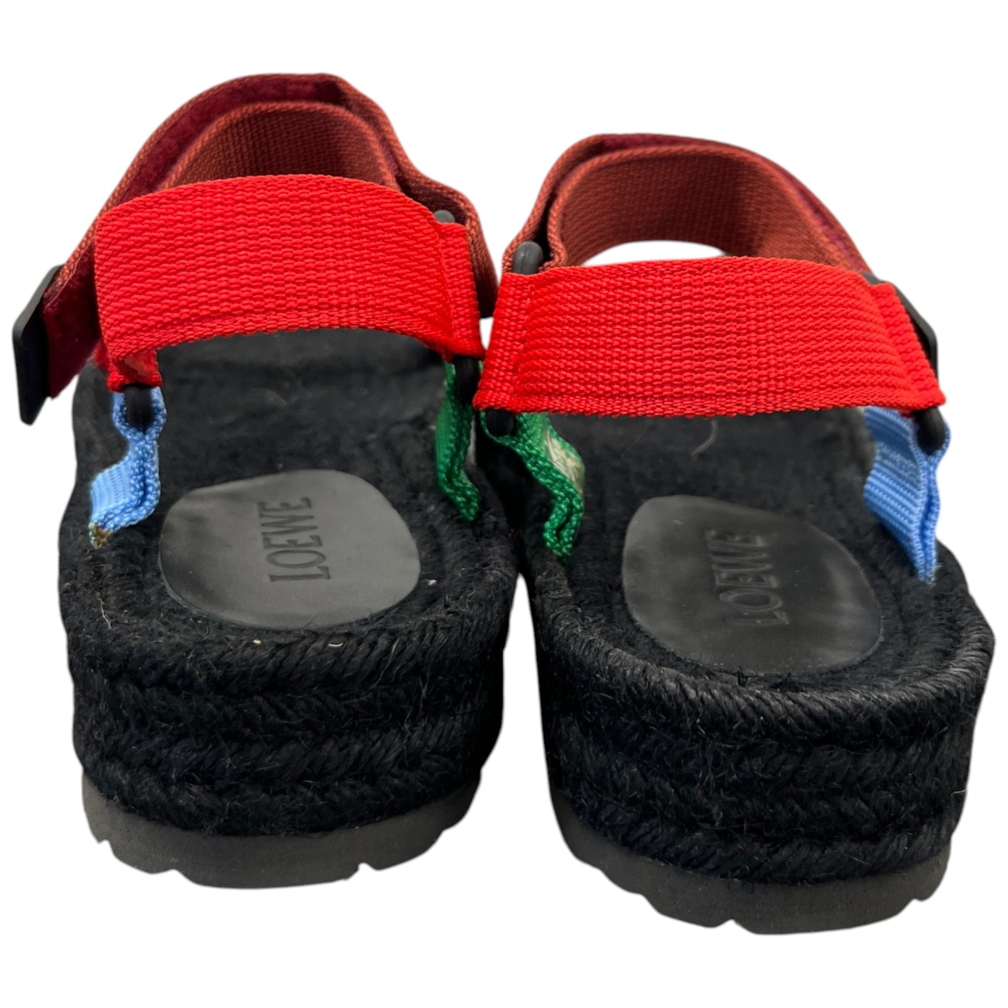 Women's X Paula'S Ibiza Sandals Black Size EU 39 / UK 6