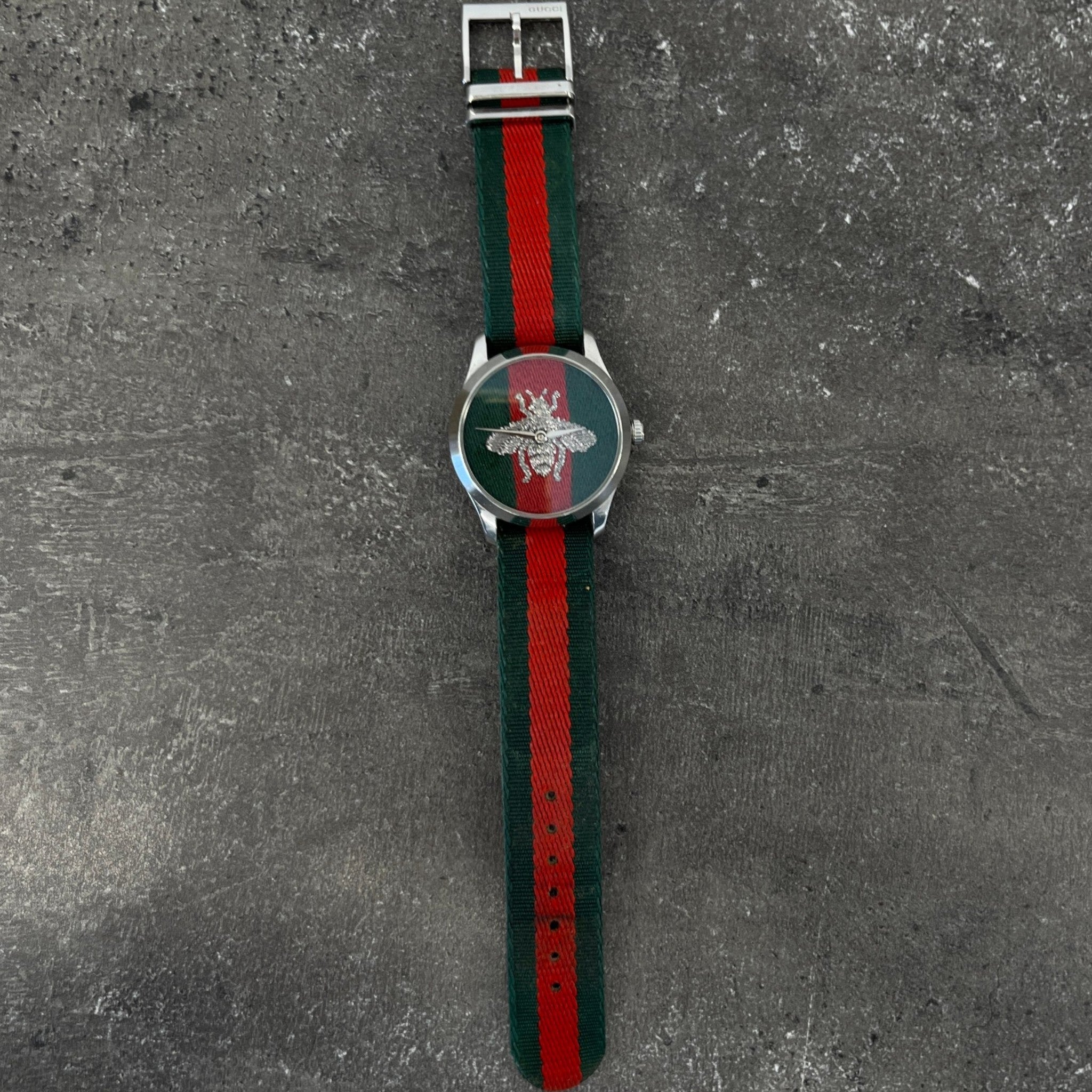 Men's G-Timeless Watch Silver
