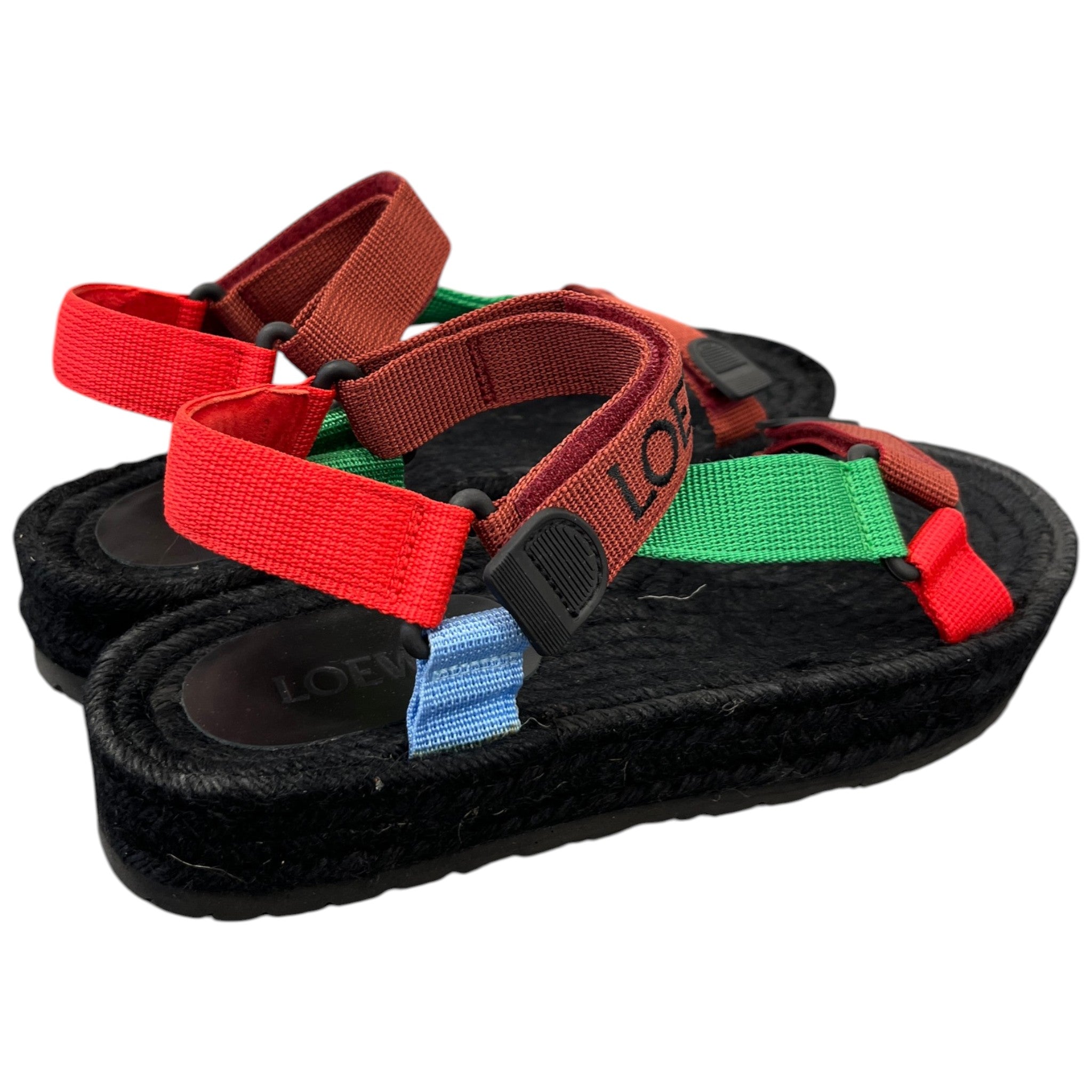 Women's X Paula'S Ibiza Sandals Black Size EU 39 / UK 6