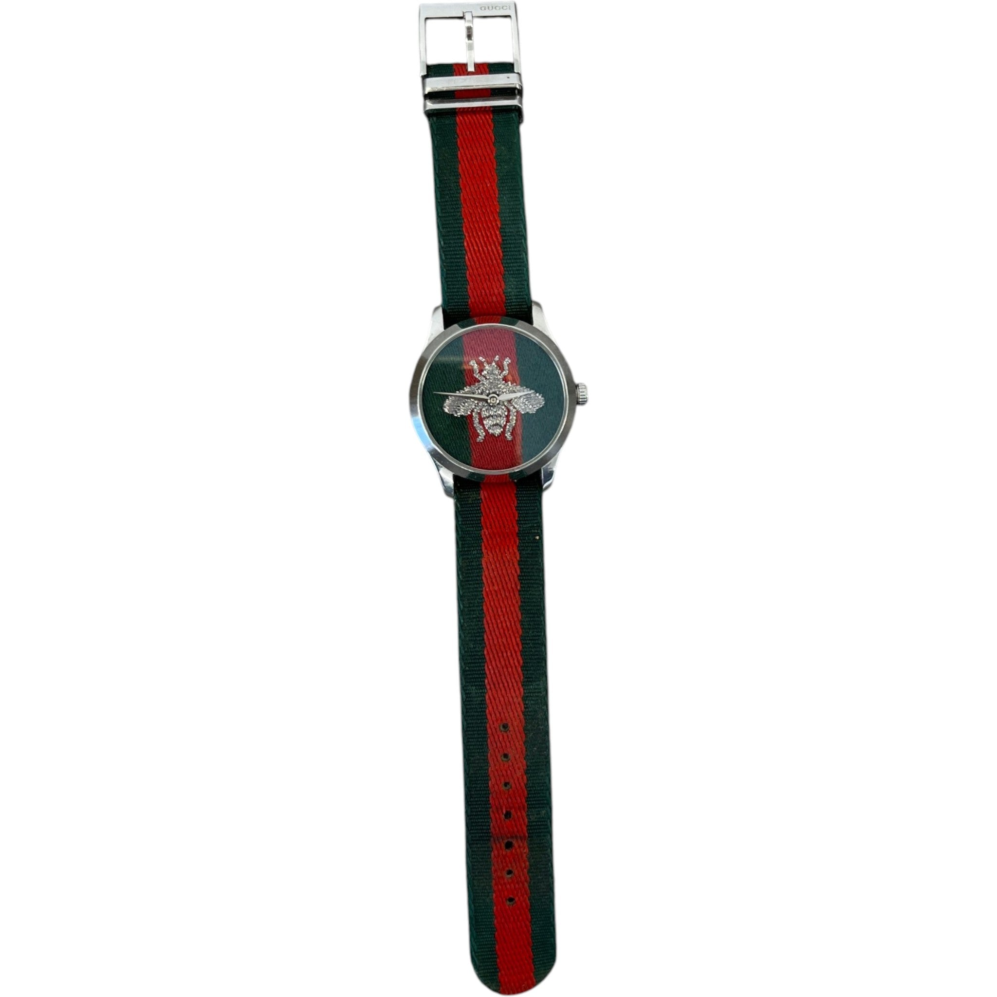Men's G-Timeless Watch Silver