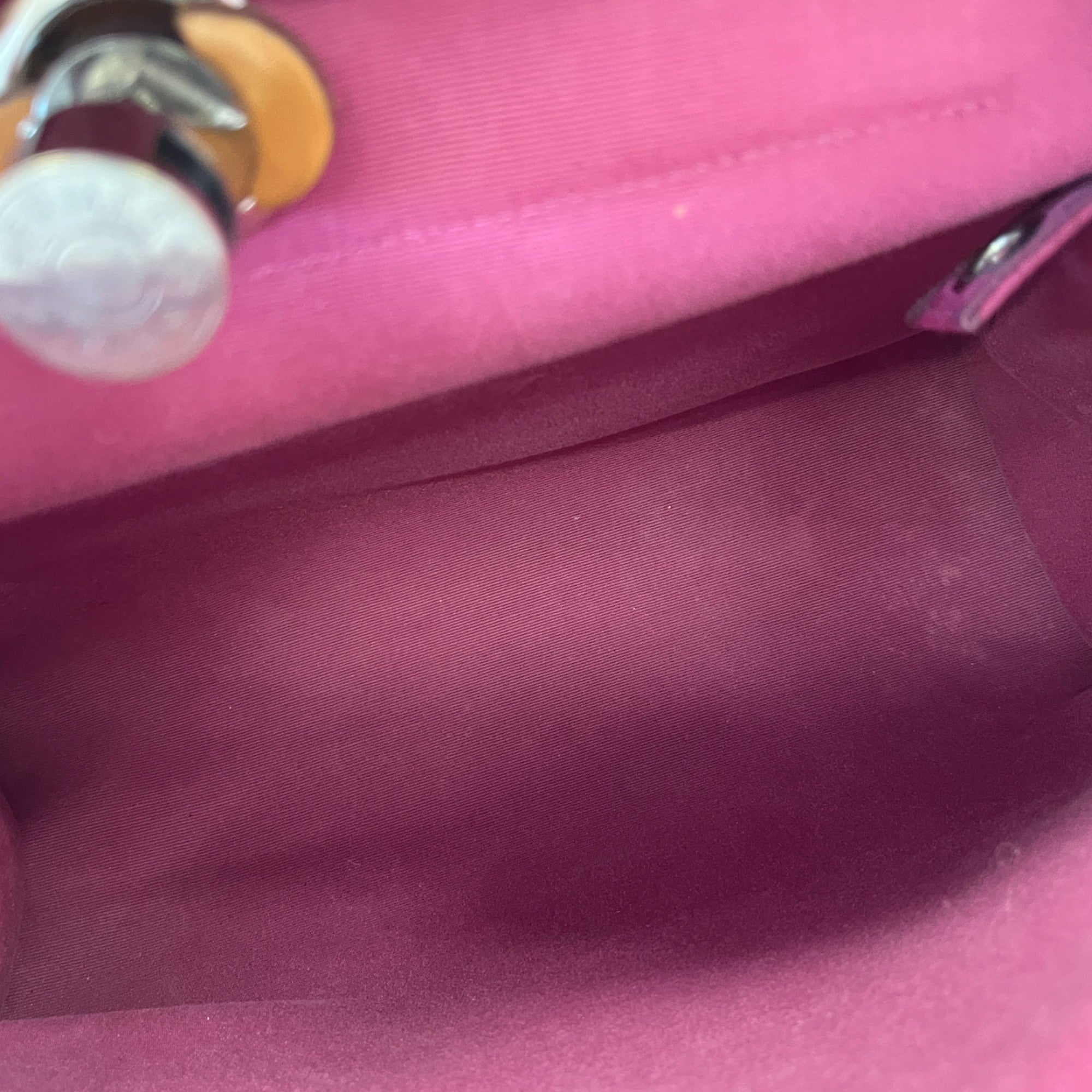 Women's Herbag Zip 31 Bag Pink