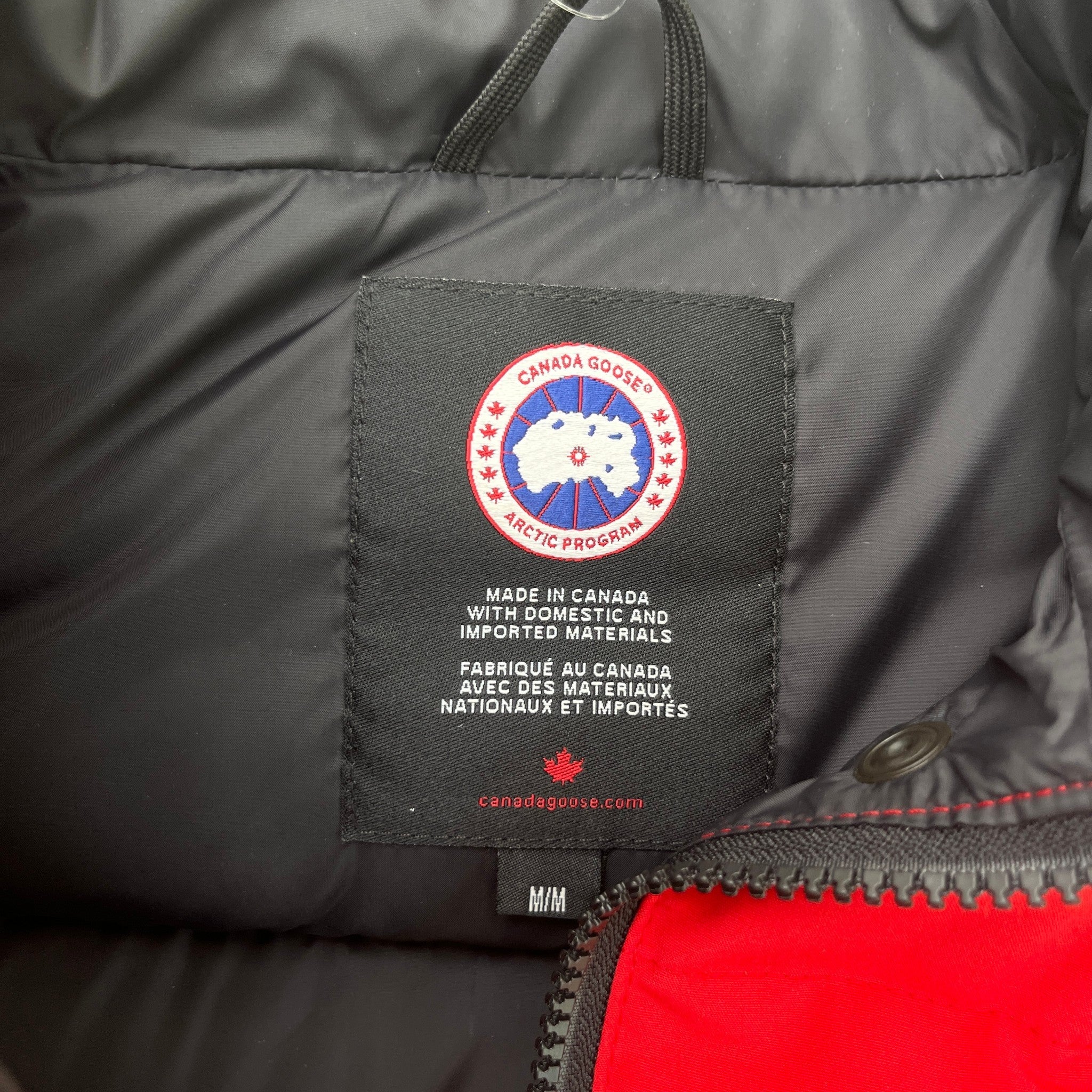 Women's Freestyle Gilet Red Size M
