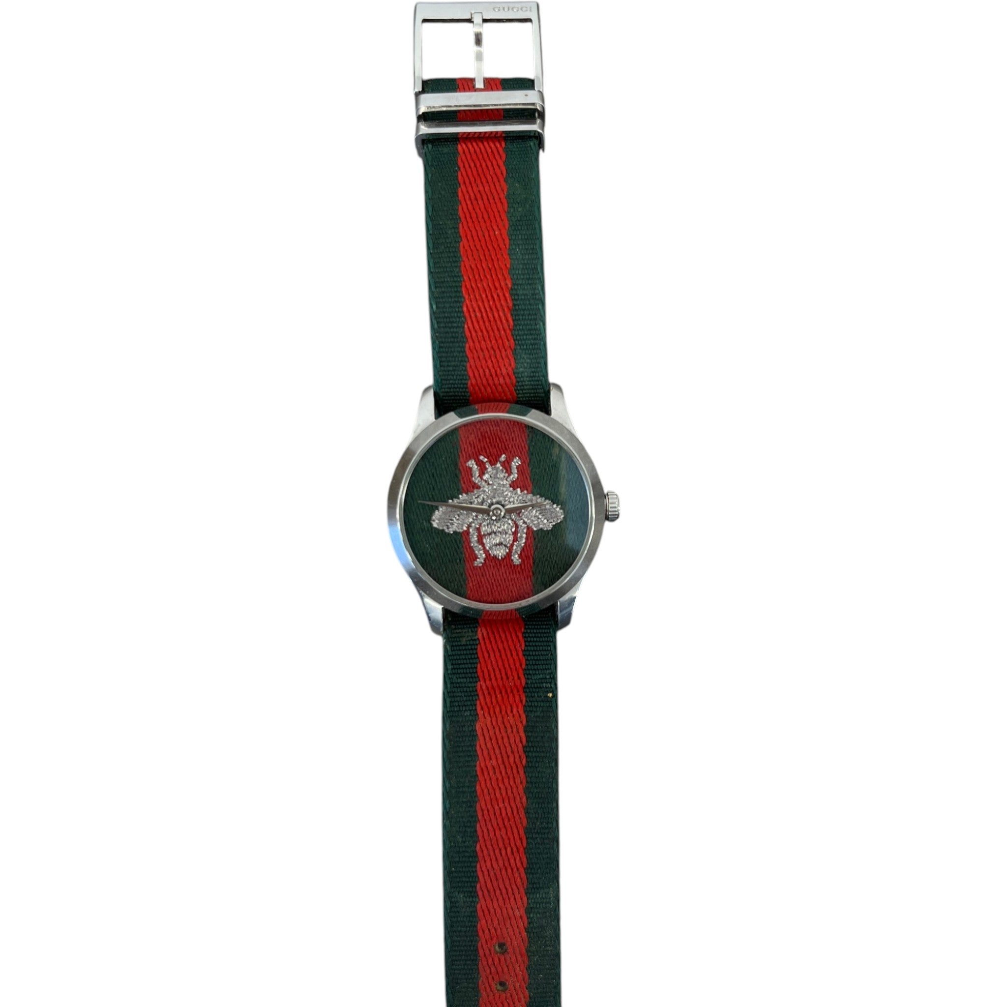 Men's G-Timeless Watch Silver