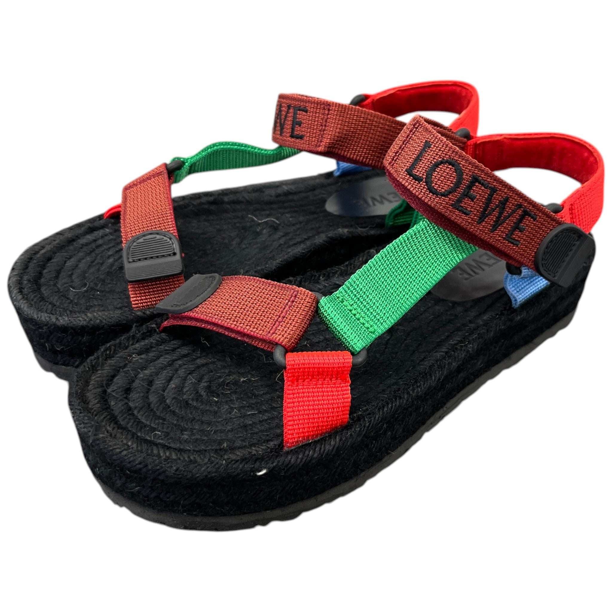 Women's X Paula'S Ibiza Sandals Black Size EU 39 / UK 6