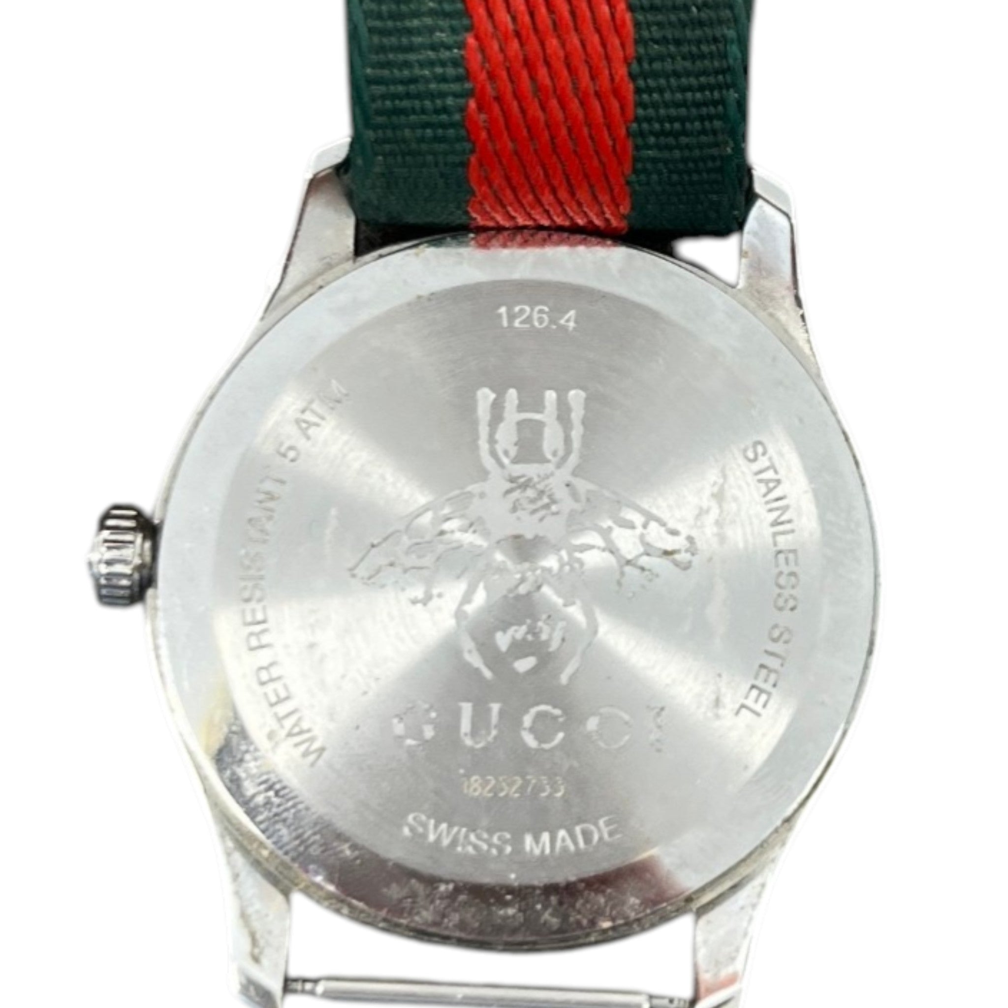 Men's G-Timeless Watch Silver