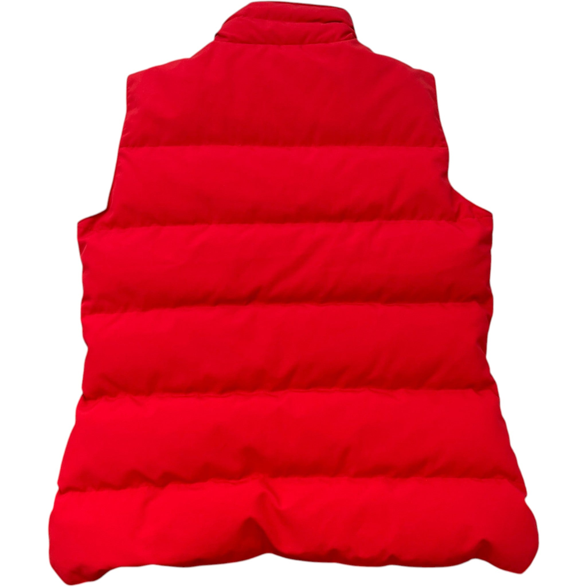 Women's Freestyle Gilet Red Size M