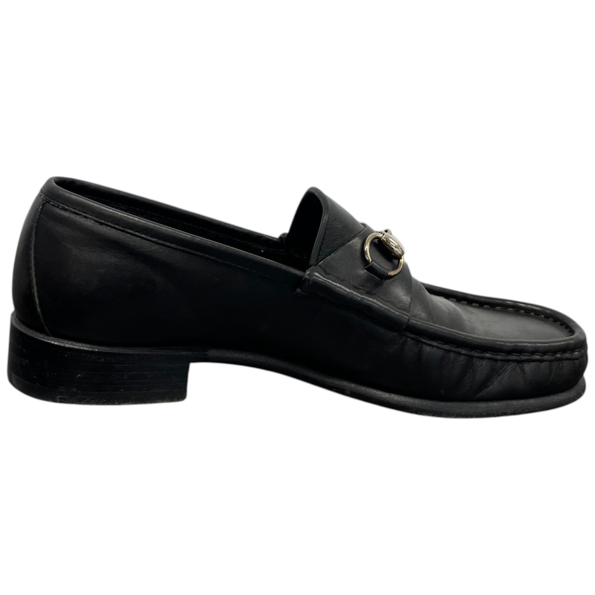 Men's Lugano Loafers Black Size EU 42.5 / UK 8.5
