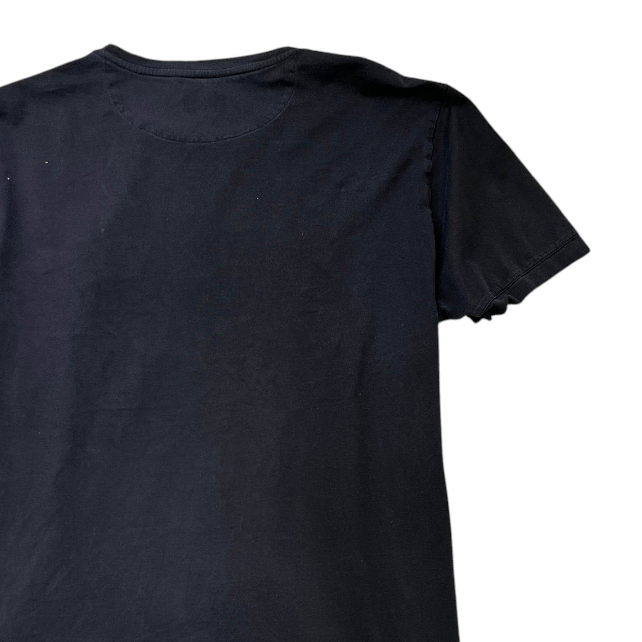 Men's X Noel Fielding Embroidered T-Shirt Black Size M