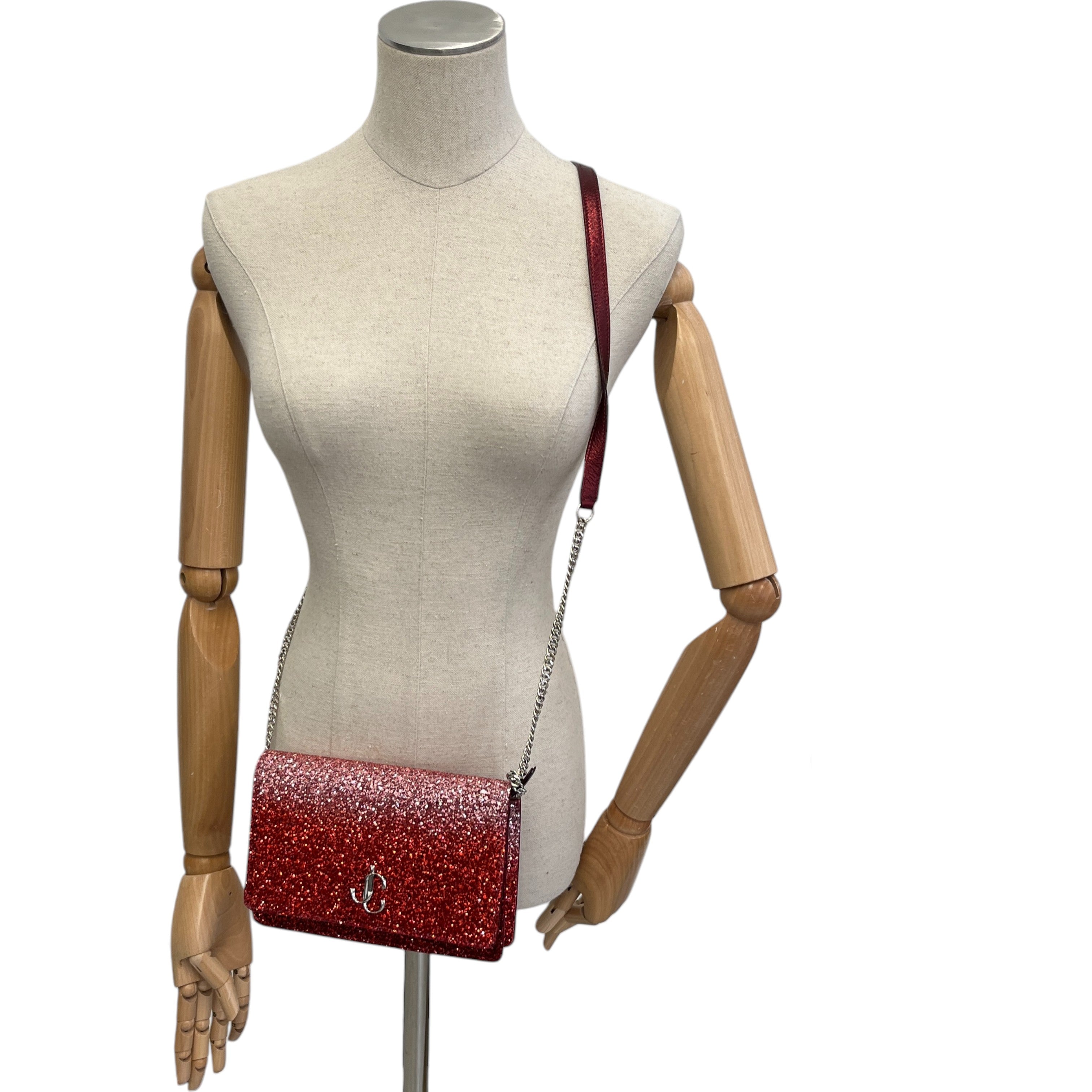 Women's Palace Bag Red