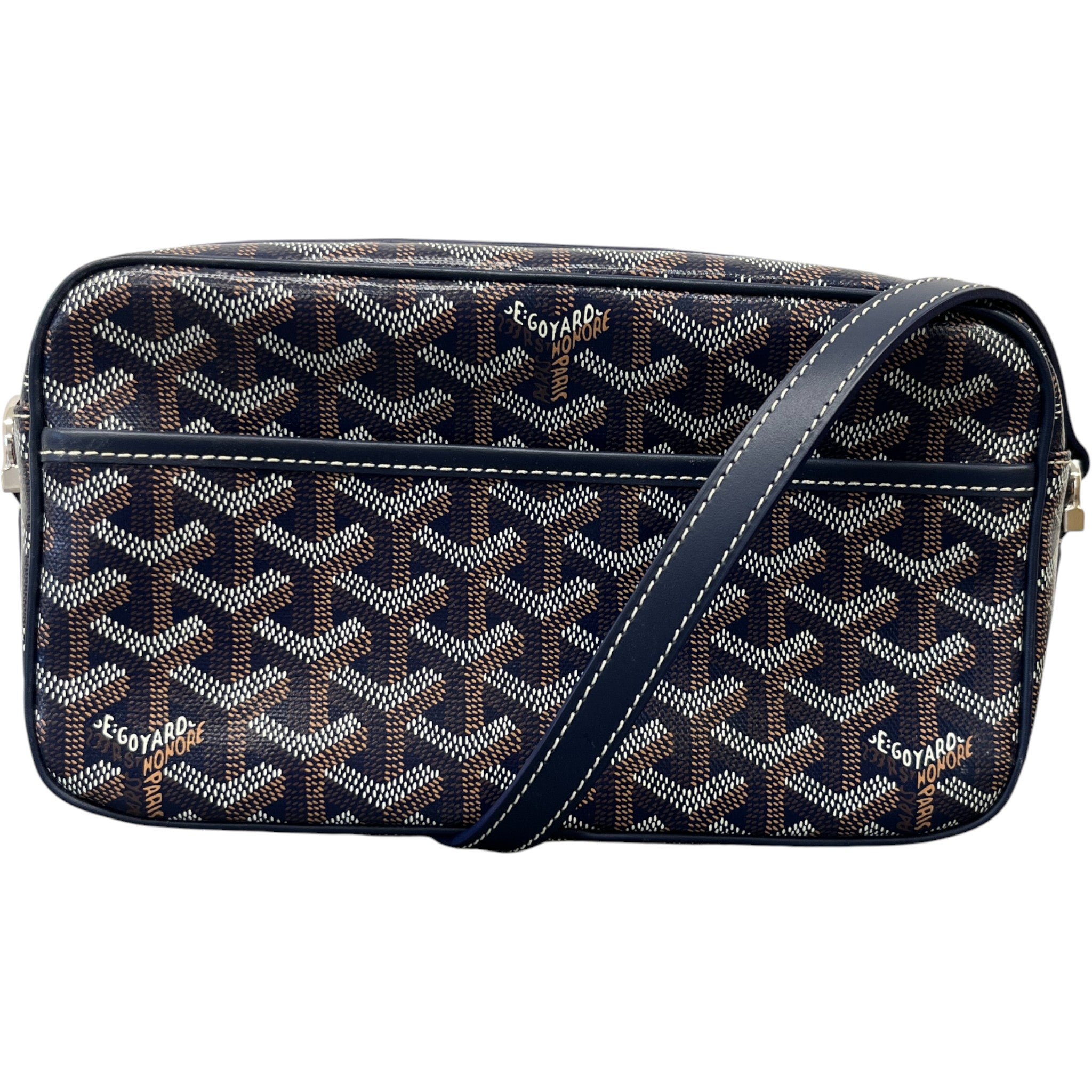 Men's Cap-Vert Bag Navy