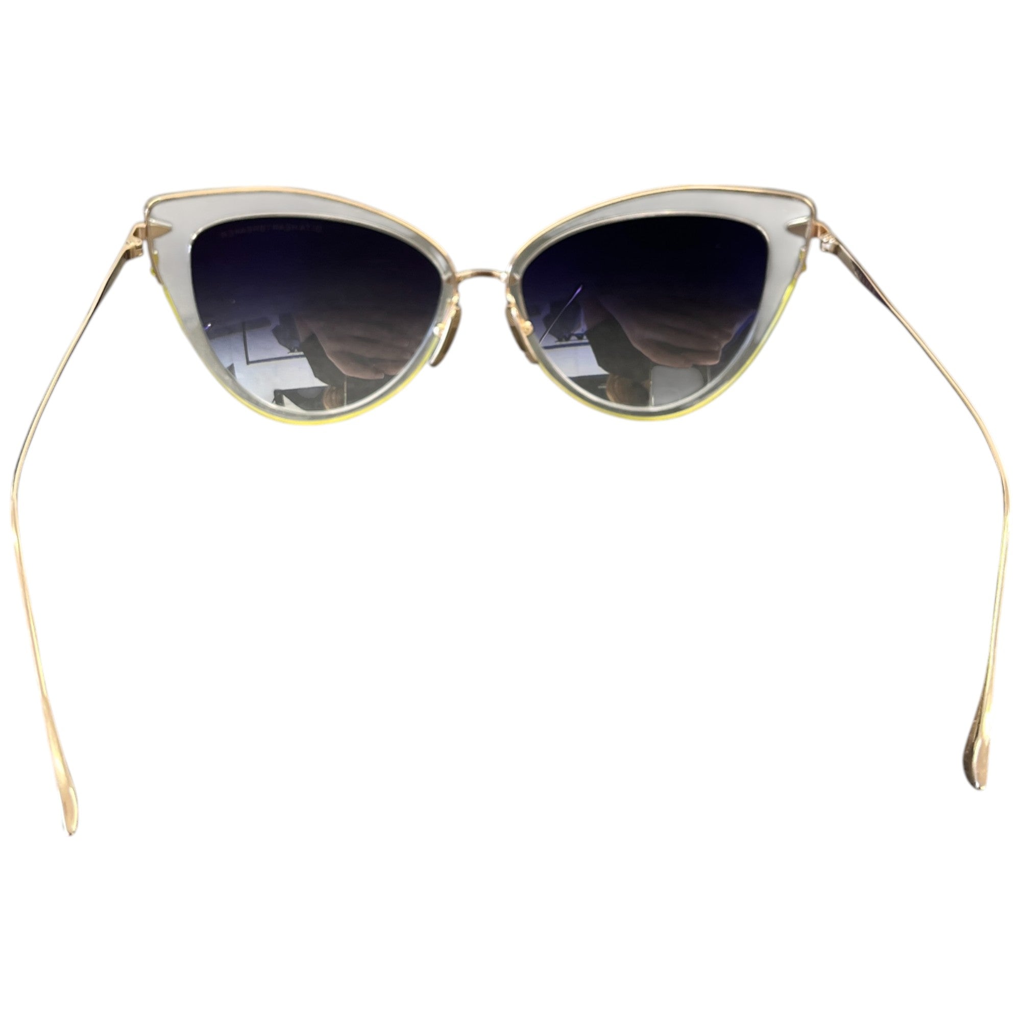 Women's Heartbreaker Sunglasses Gold
