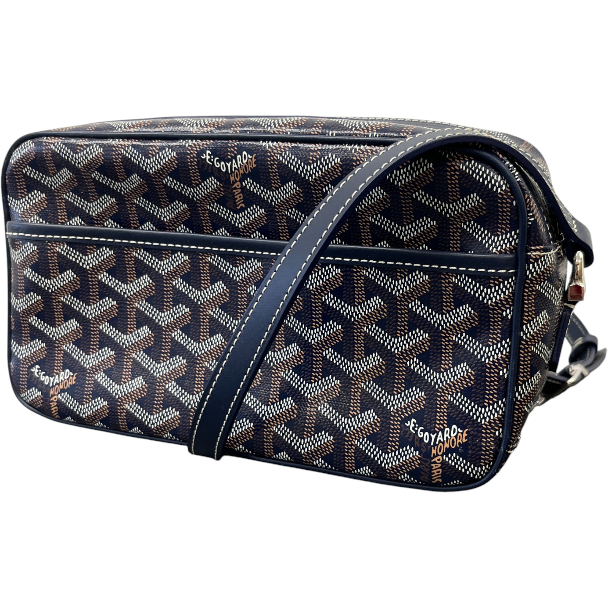 Men's Cap-Vert Bag Navy