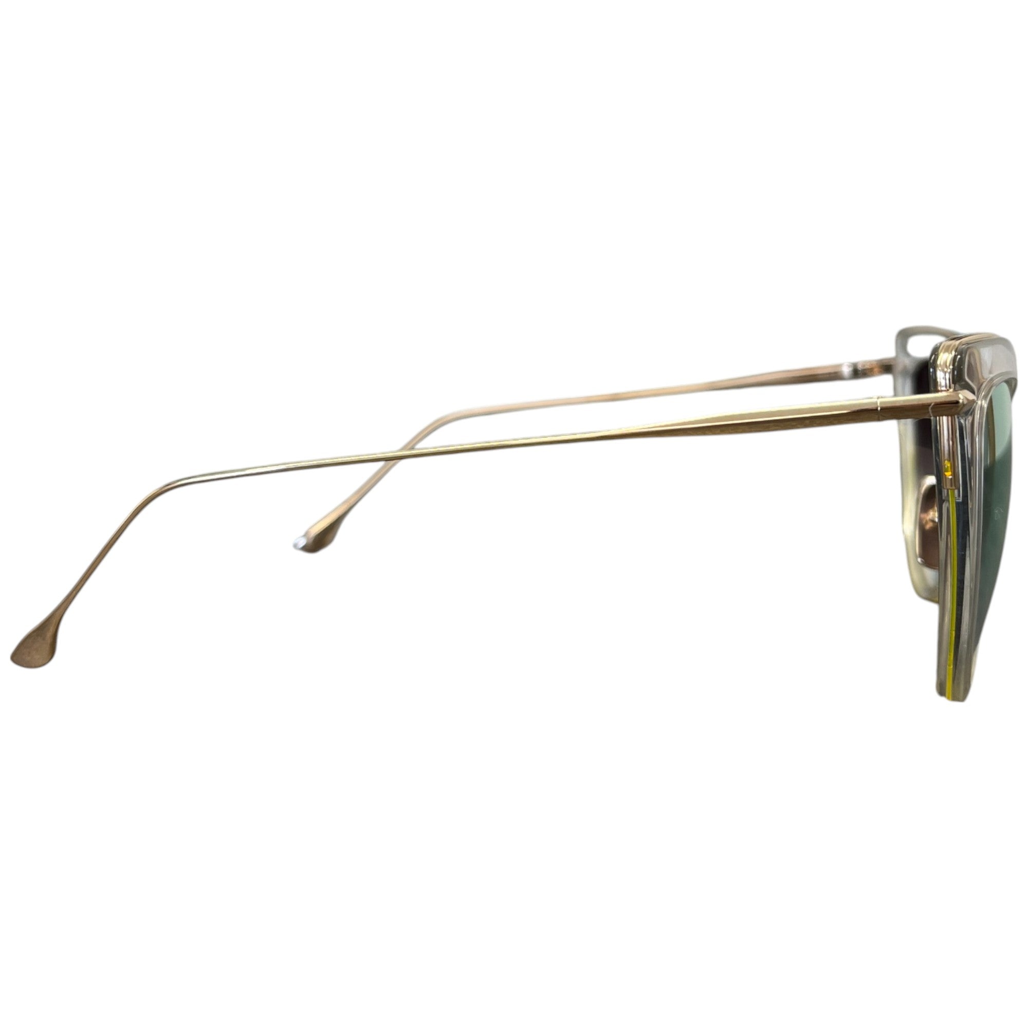 Women's Heartbreaker Sunglasses Gold