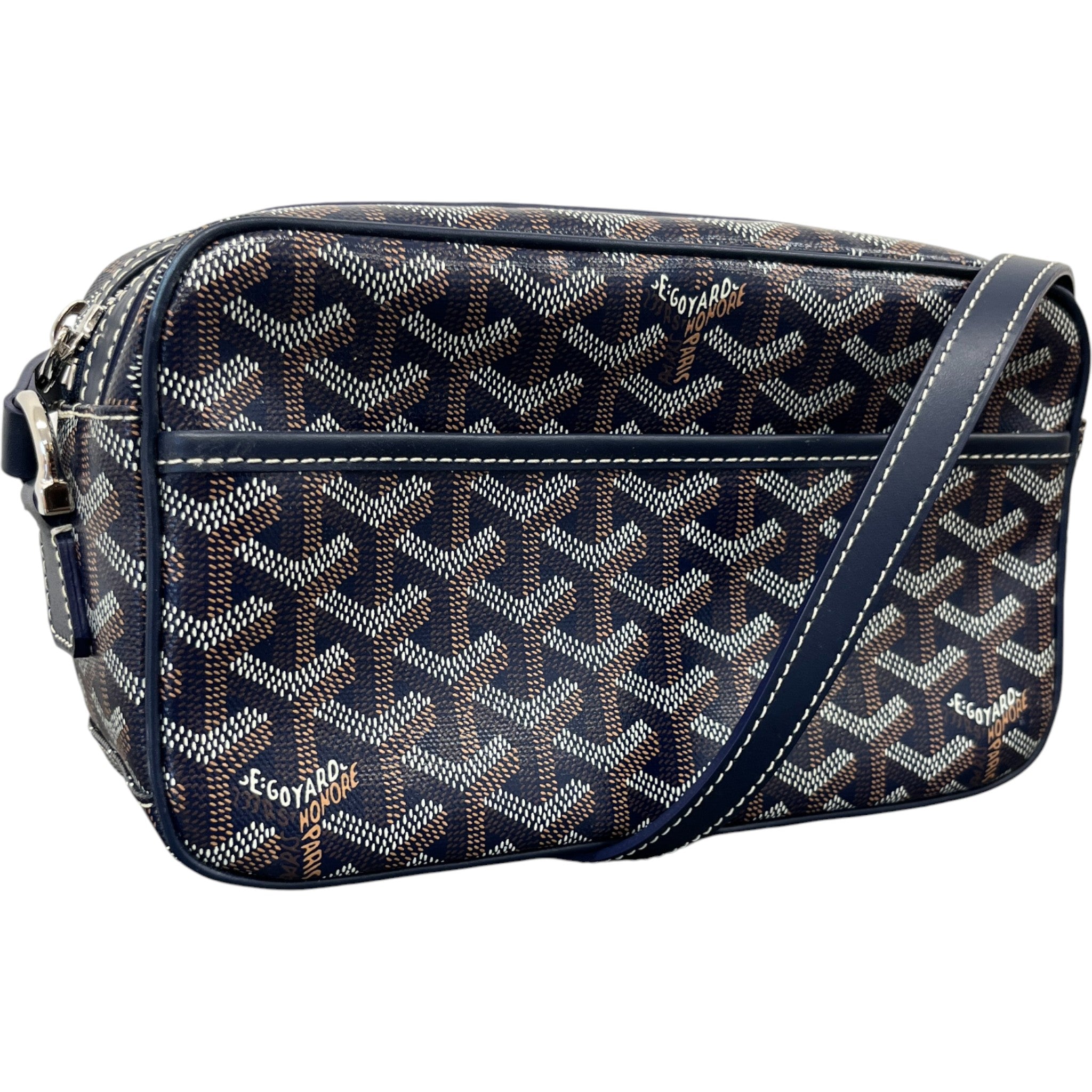 Men's Cap-Vert Bag Navy