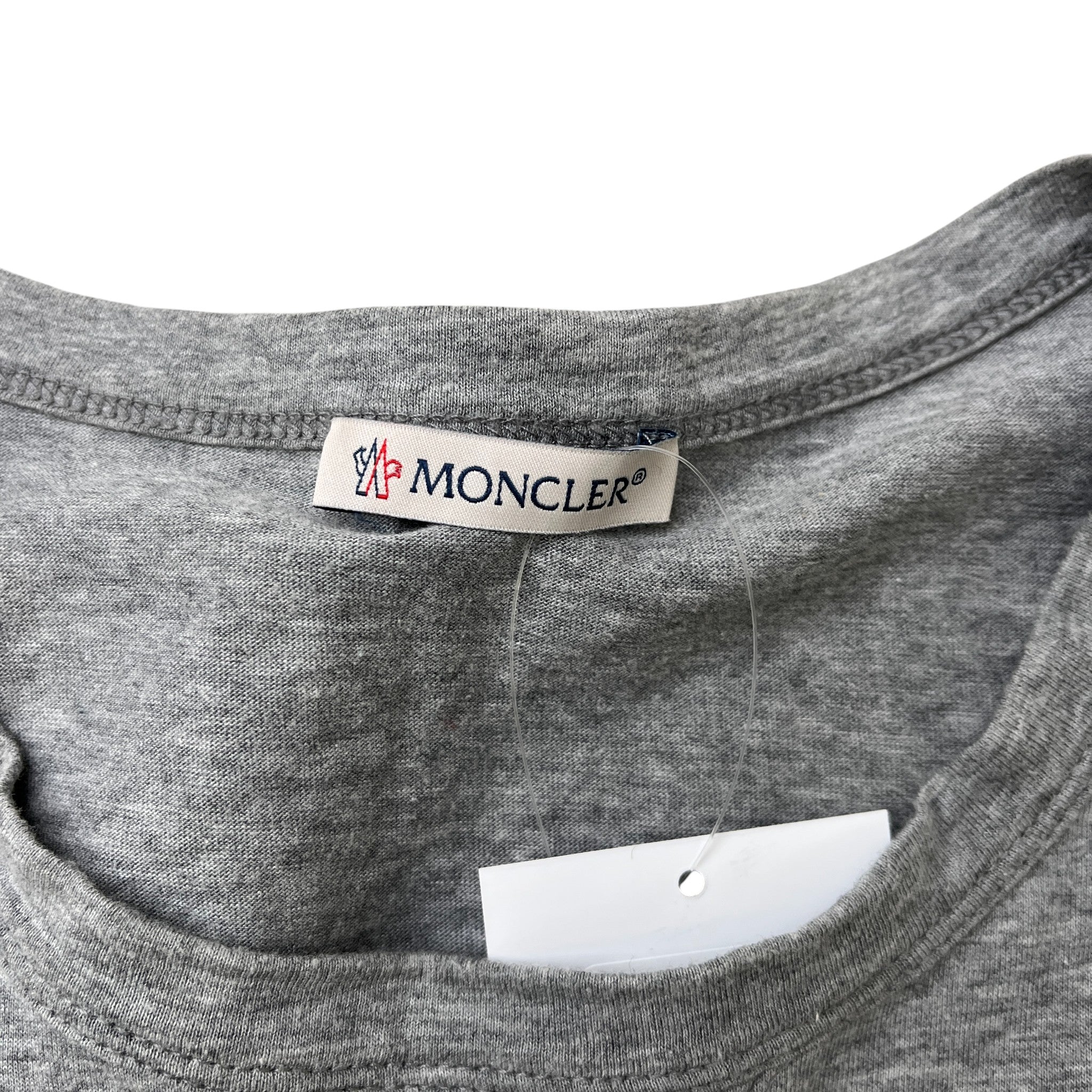 Men's Maglia T-Shirt Grey Size S