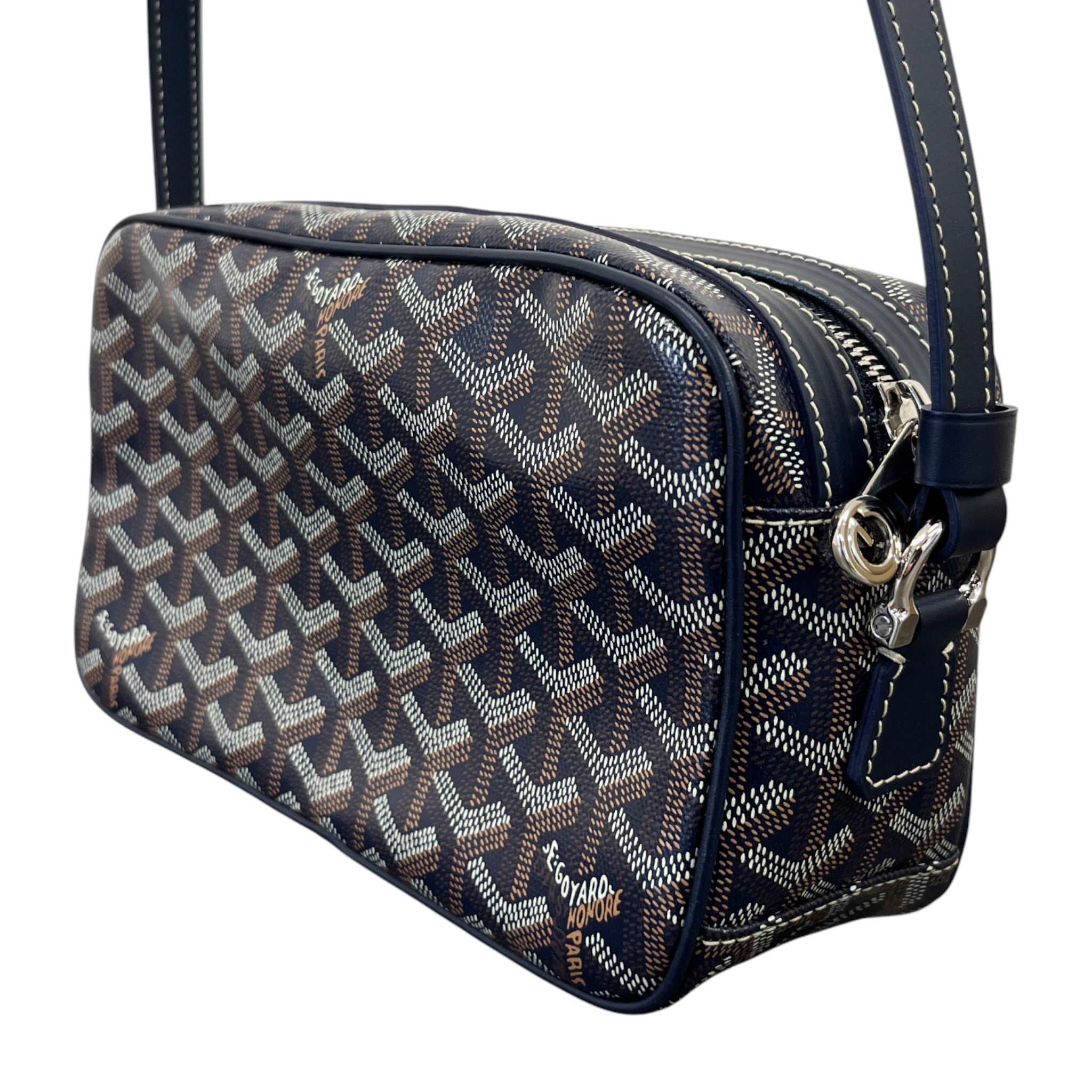 Men's Cap-Vert Bag Navy