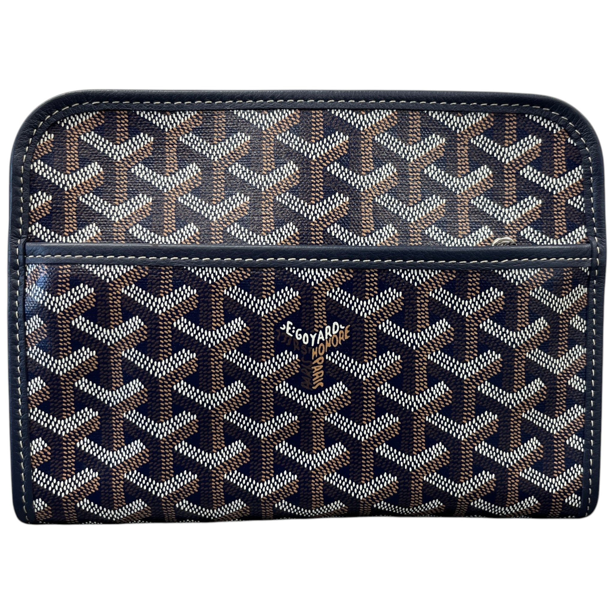 Men's Jouvence Mm Toiletry Bag Navy