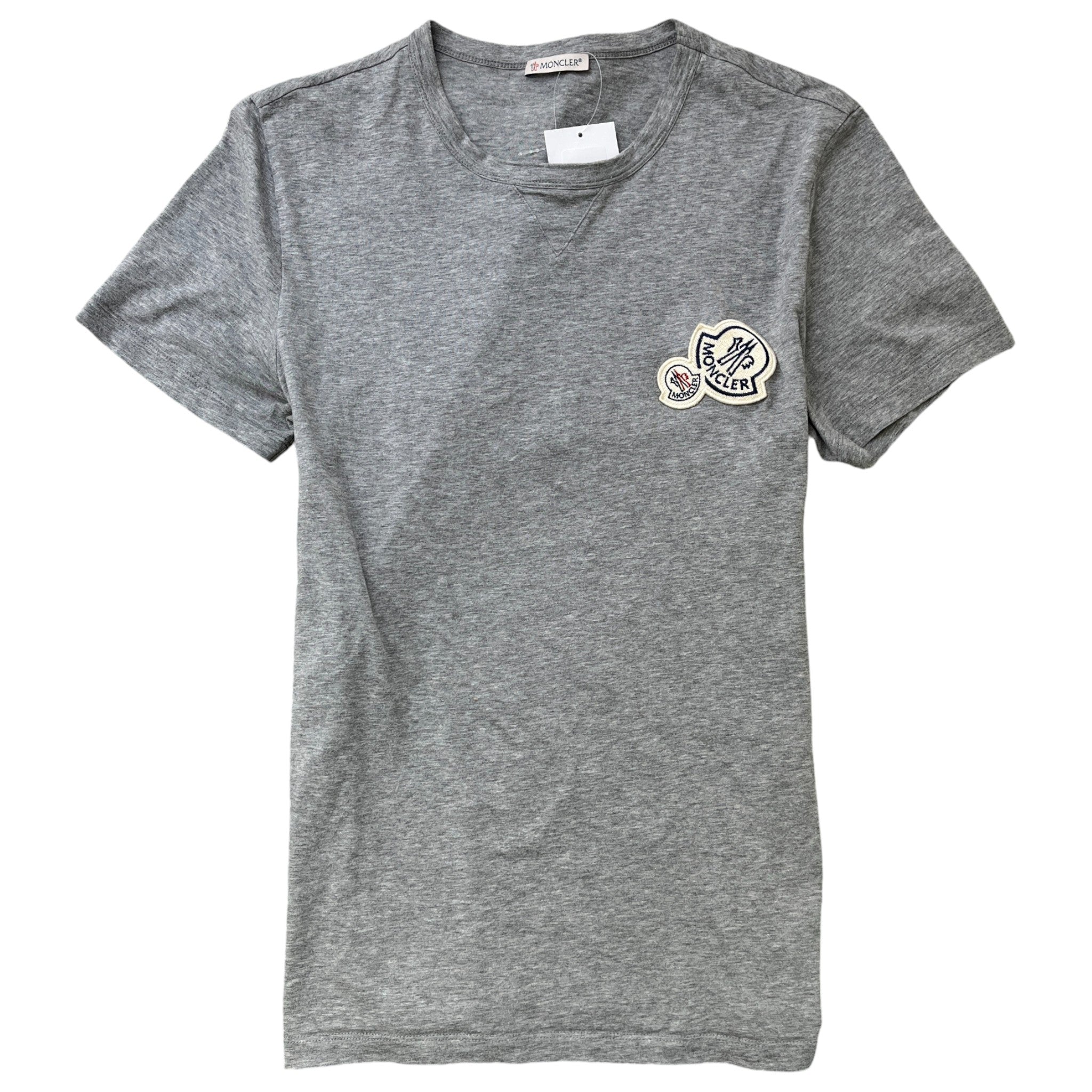 Men's Maglia T-Shirt Grey Size S