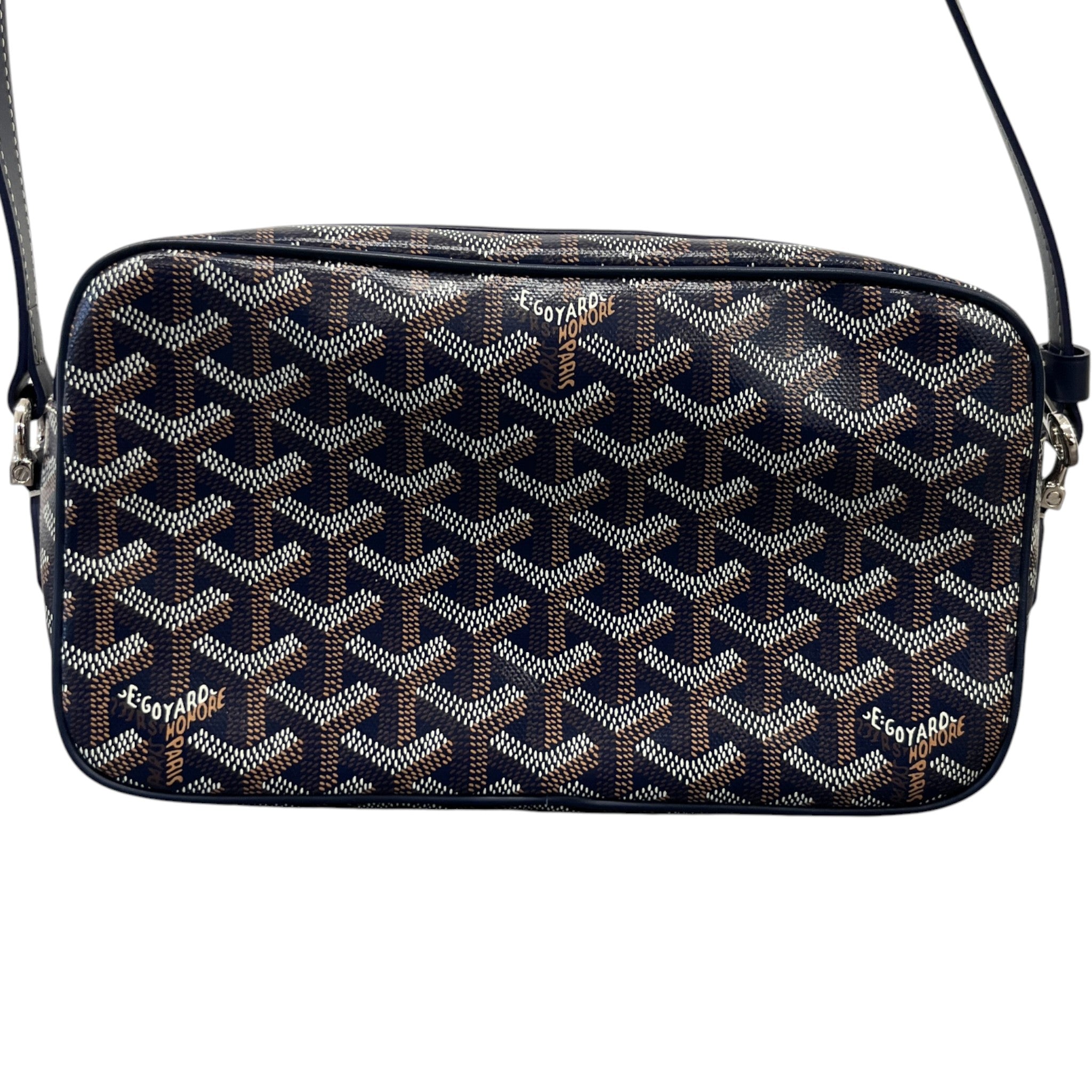 Men's Cap-Vert Bag Navy