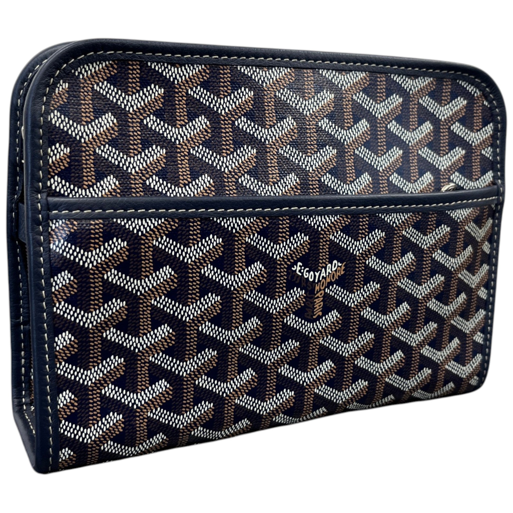 Men's Jouvence Mm Toiletry Bag Navy