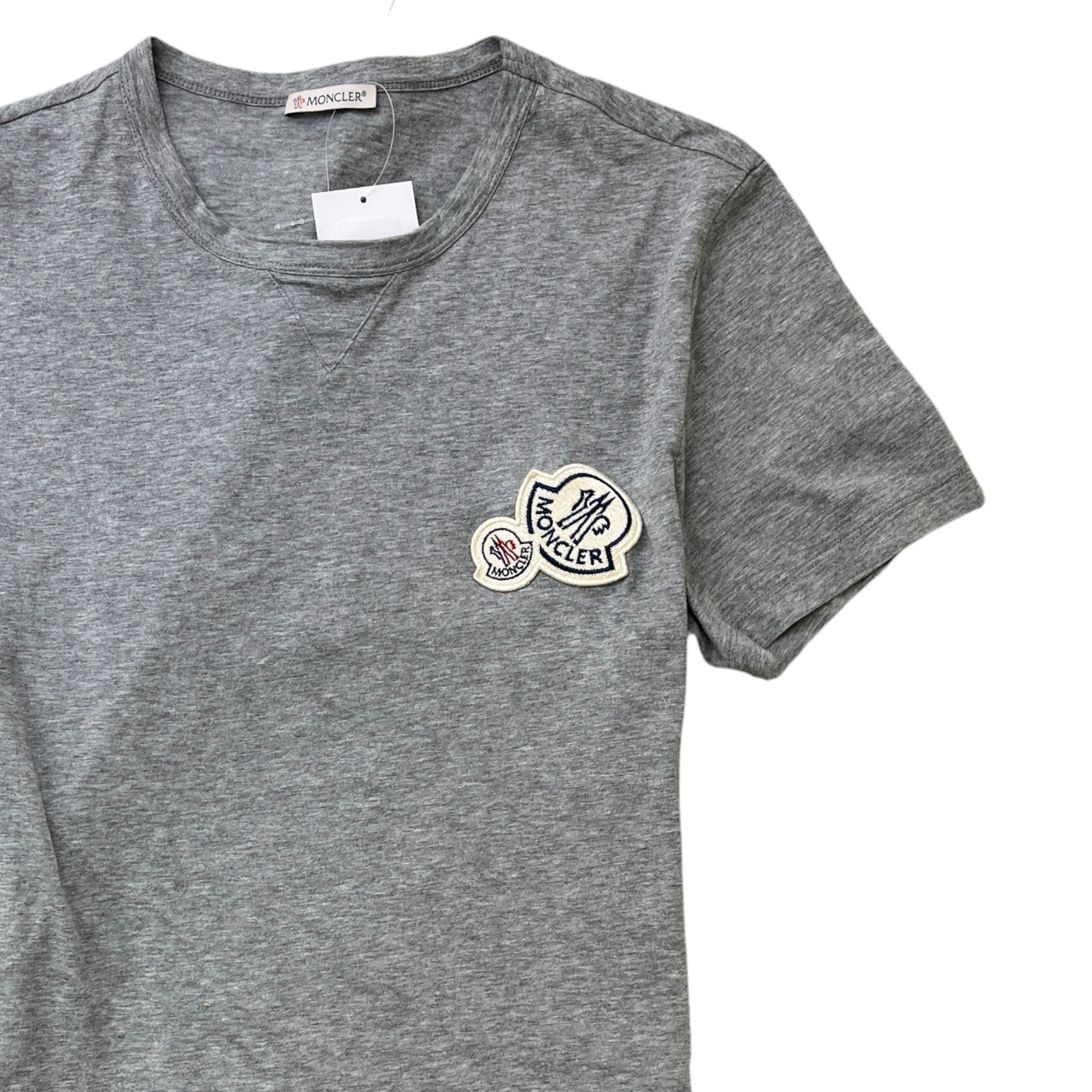 Men's Maglia T-Shirt Grey Size S