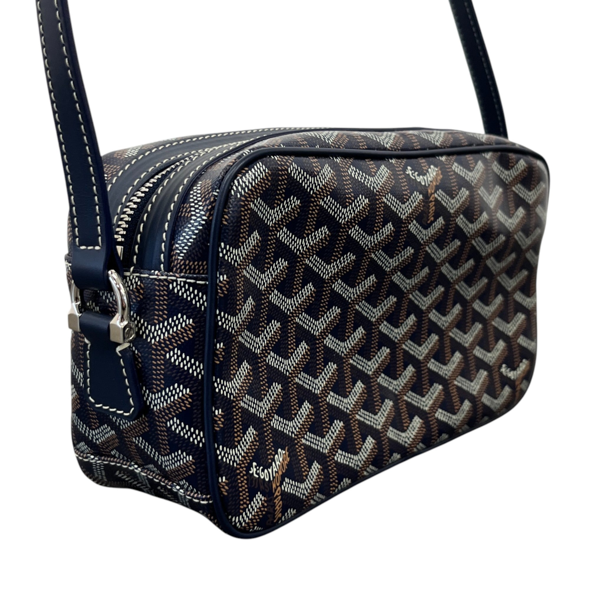 Men's Cap-Vert Bag Navy