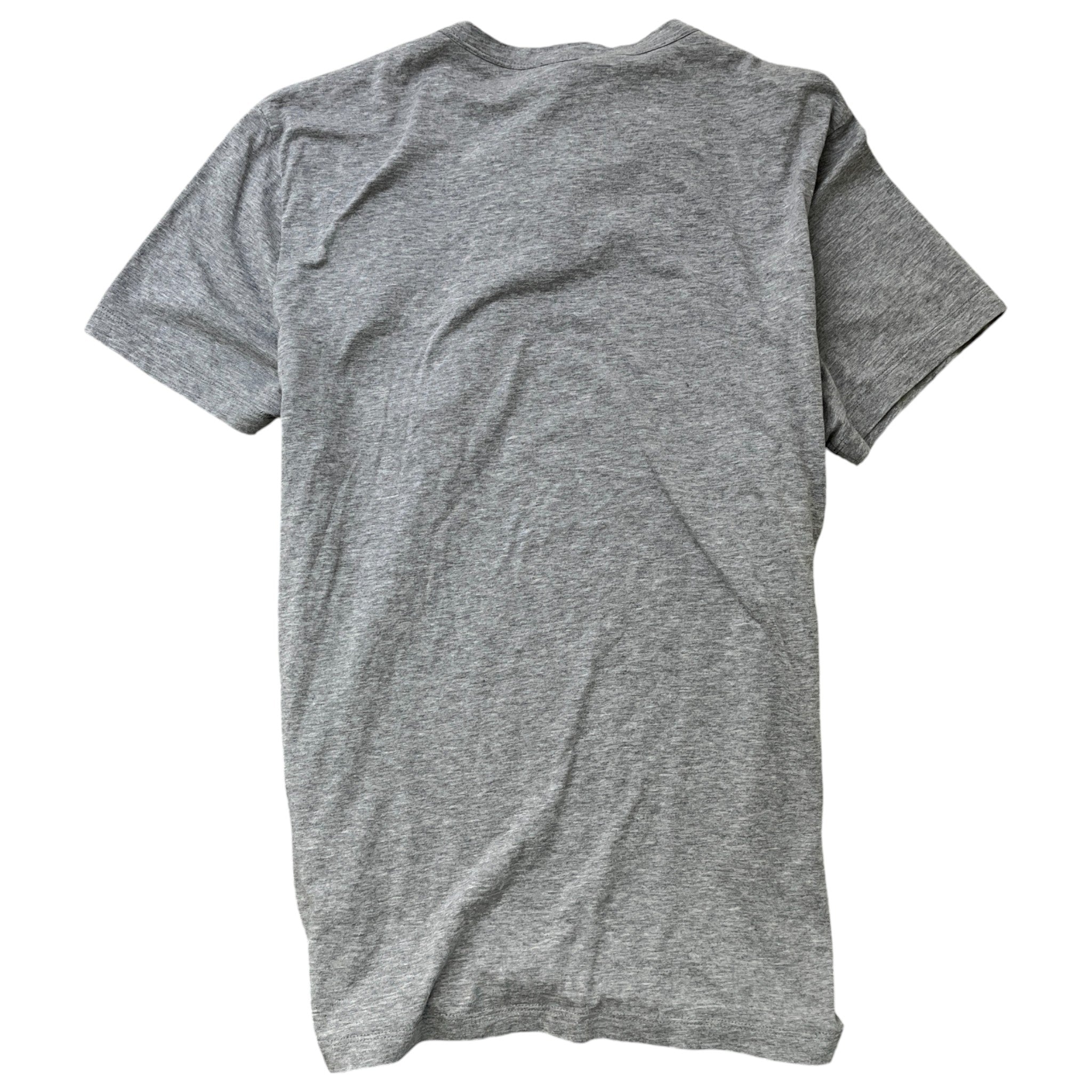 Men's Maglia T-Shirt Grey Size S