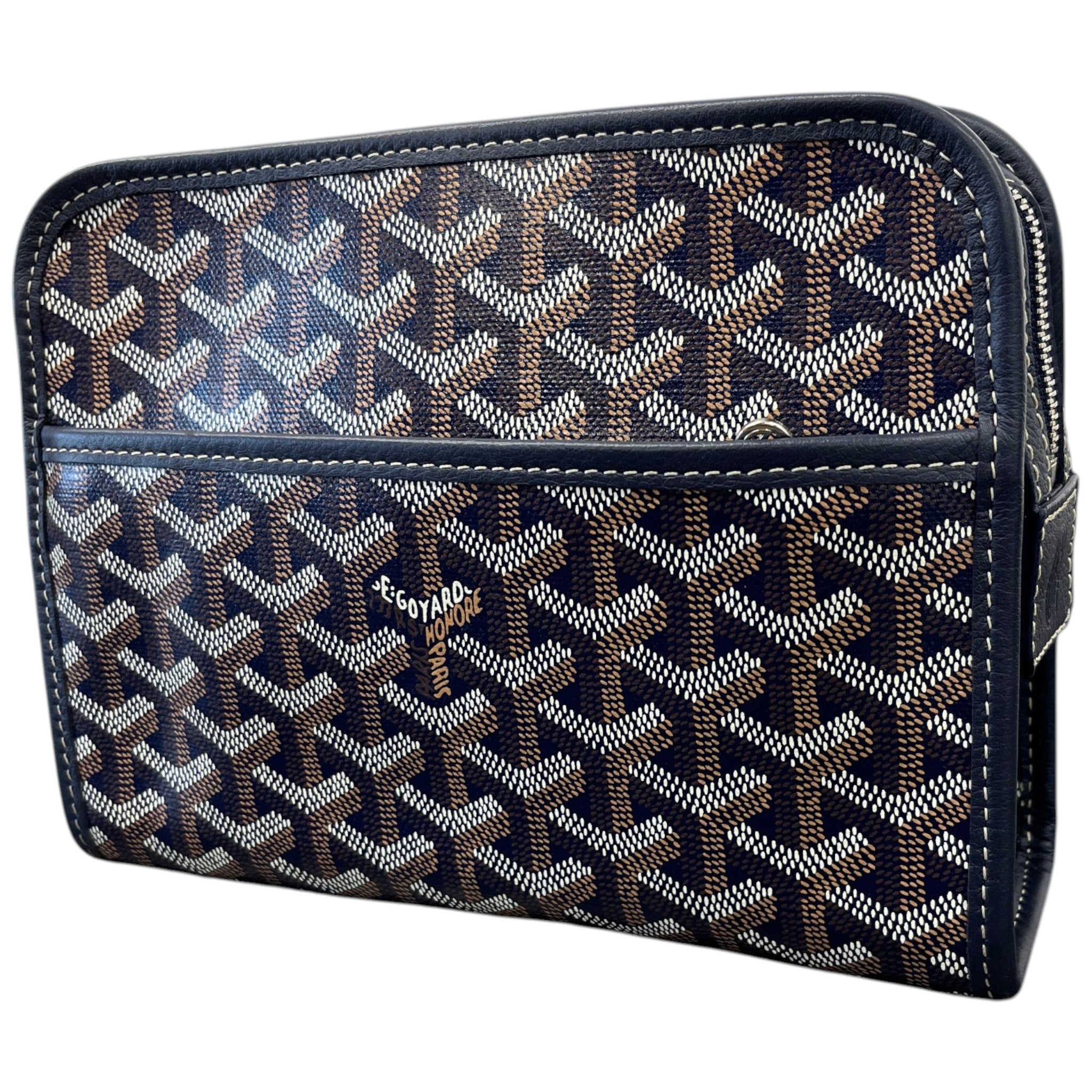 Men's Jouvence Mm Toiletry Bag Navy