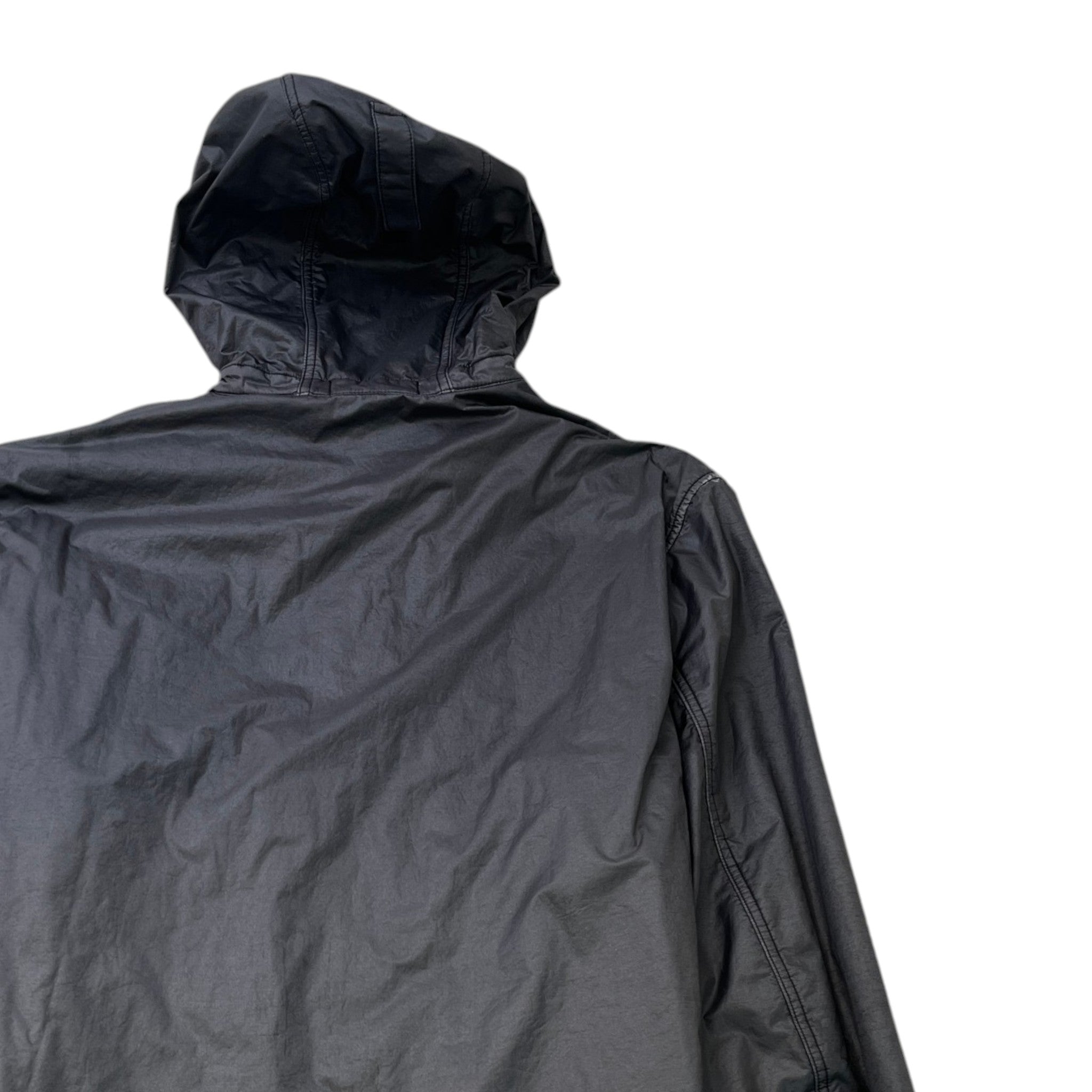 Men's Lamy Flock Jacket Black Size XXL