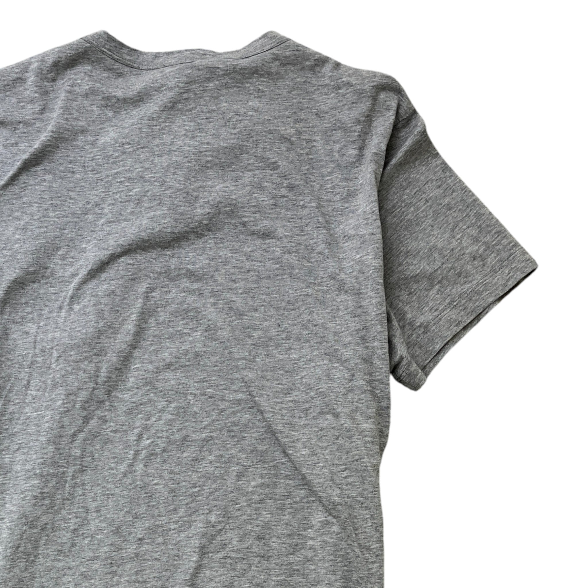 Men's Maglia T-Shirt Grey Size S