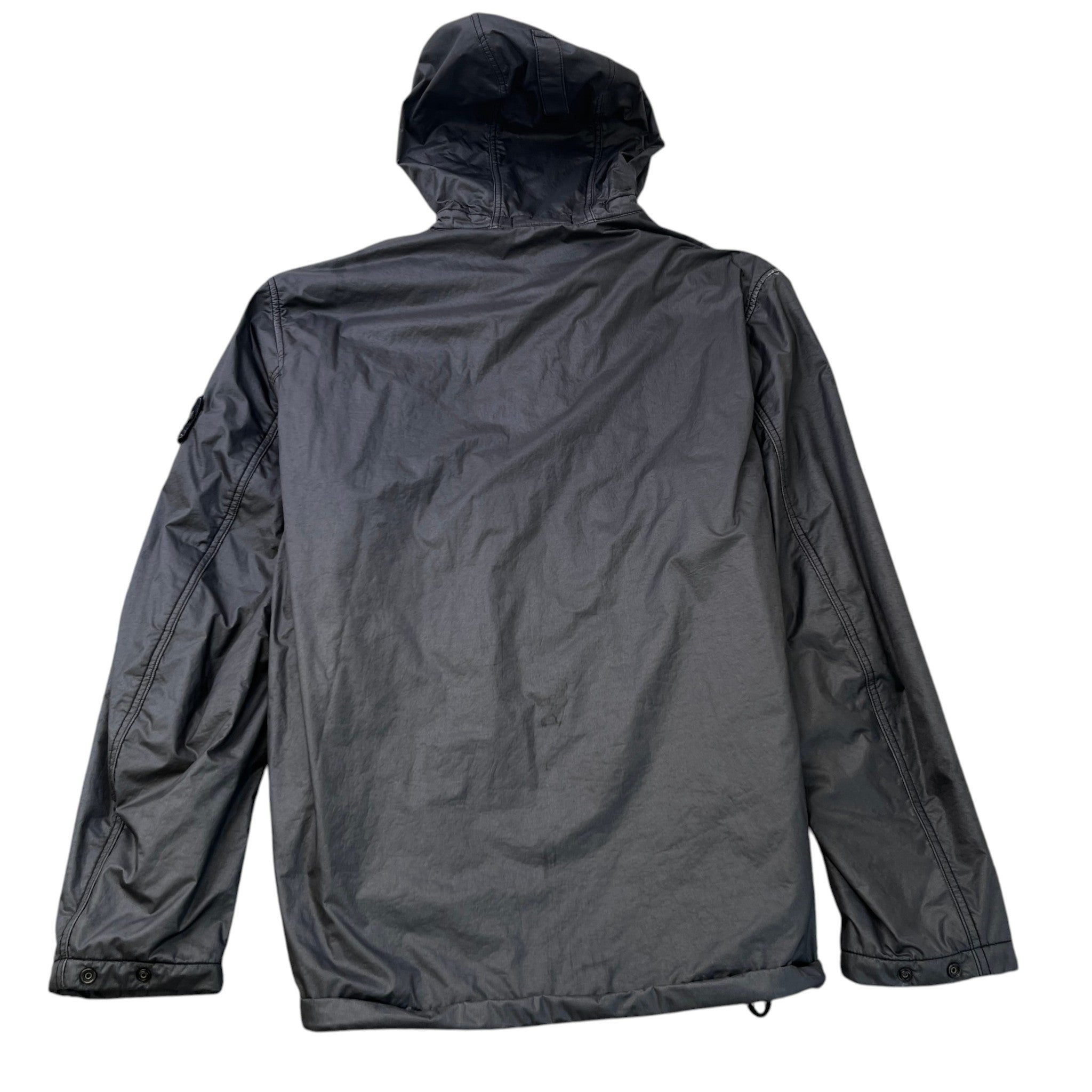 Men's Lamy Flock Jacket Black Size XXL