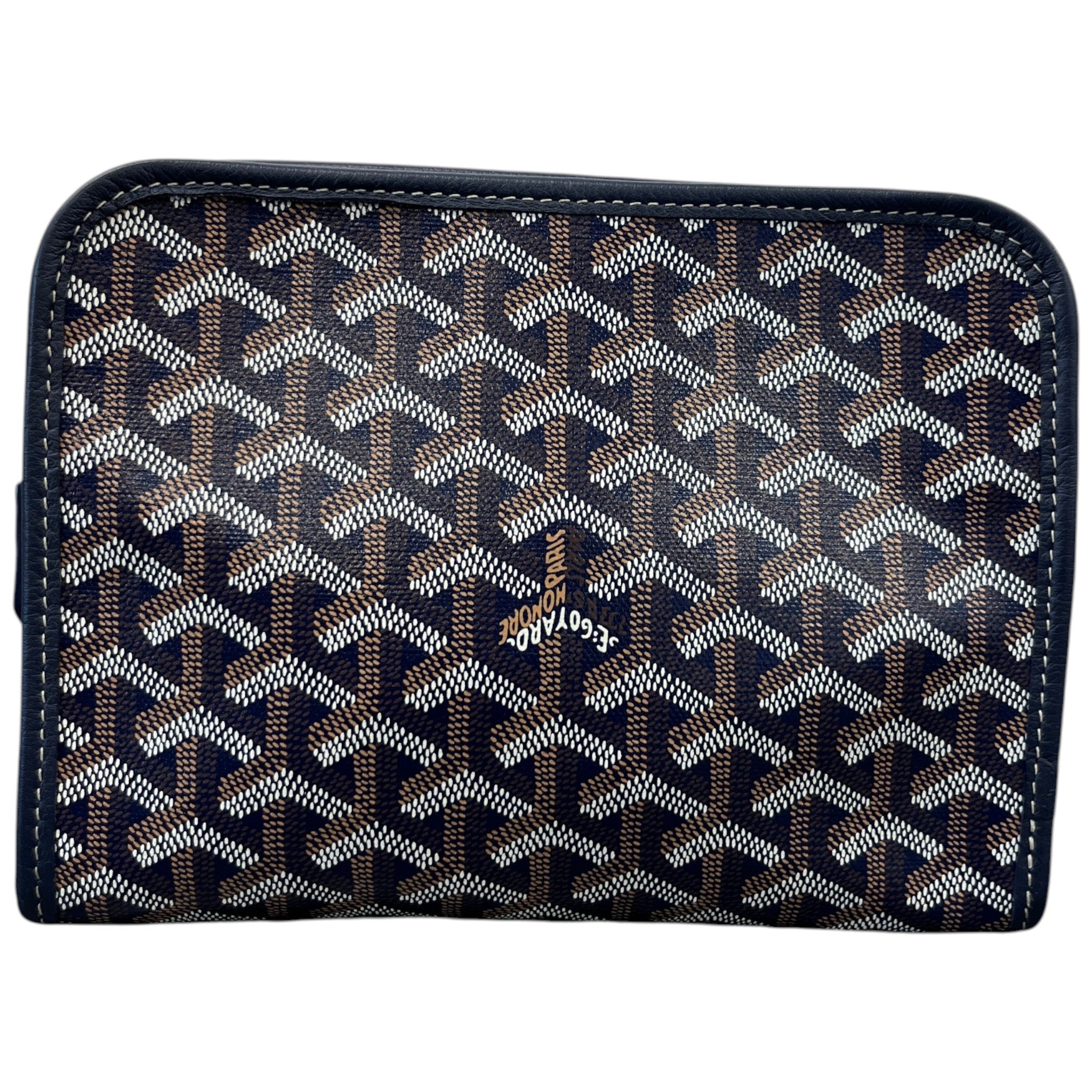 Men's Jouvence Mm Toiletry Bag Navy