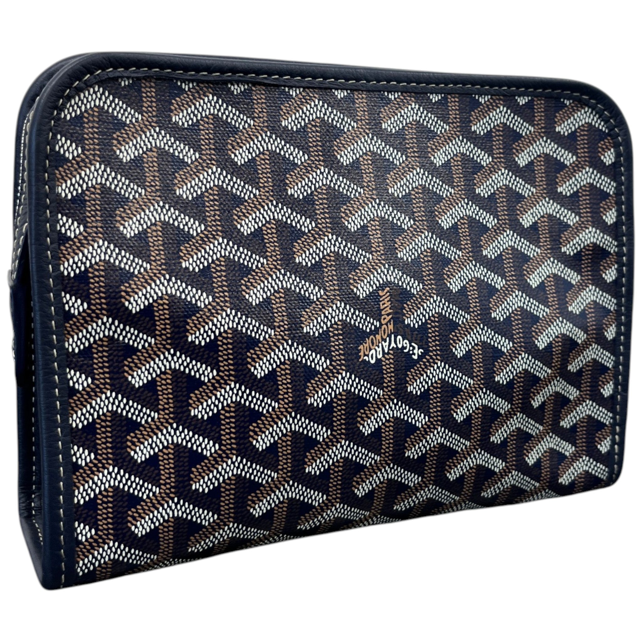 Men's Jouvence Mm Toiletry Bag Navy