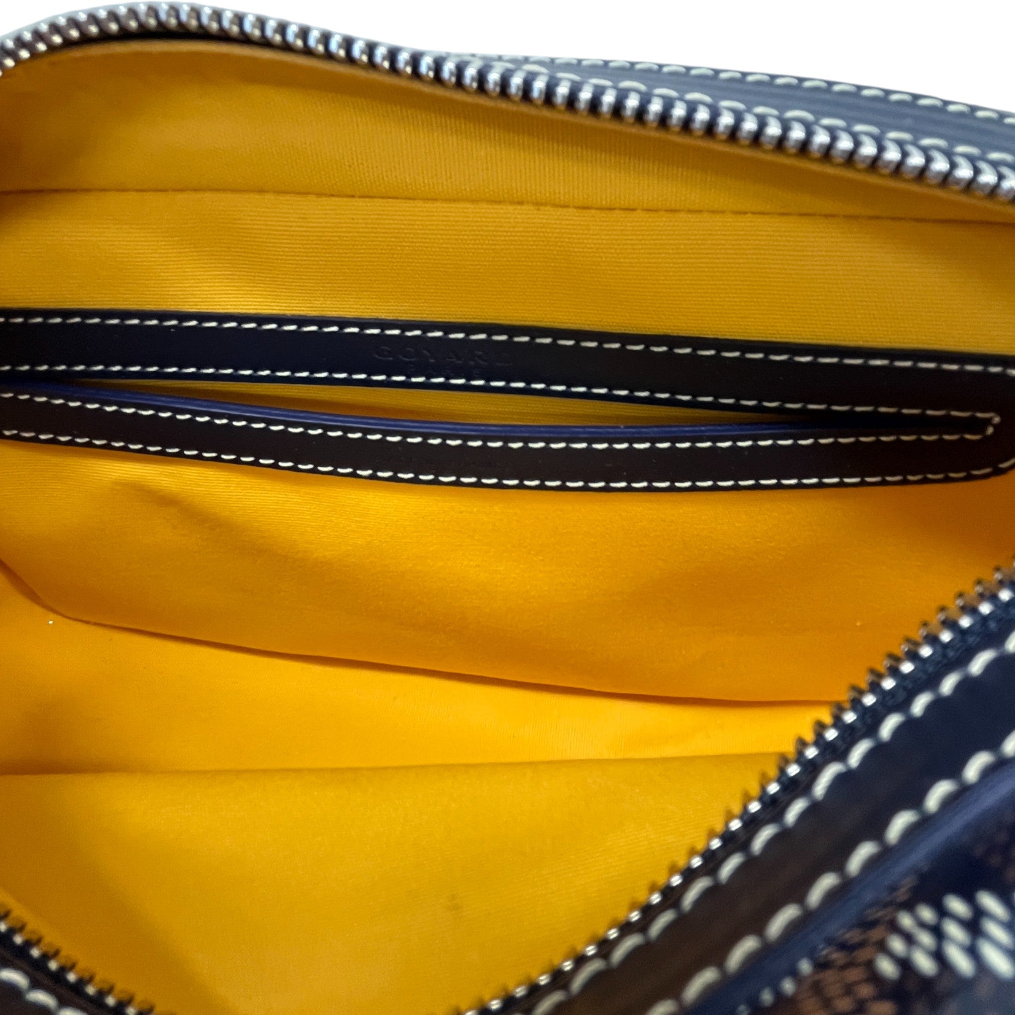 Men's Cap-Vert Bag Navy