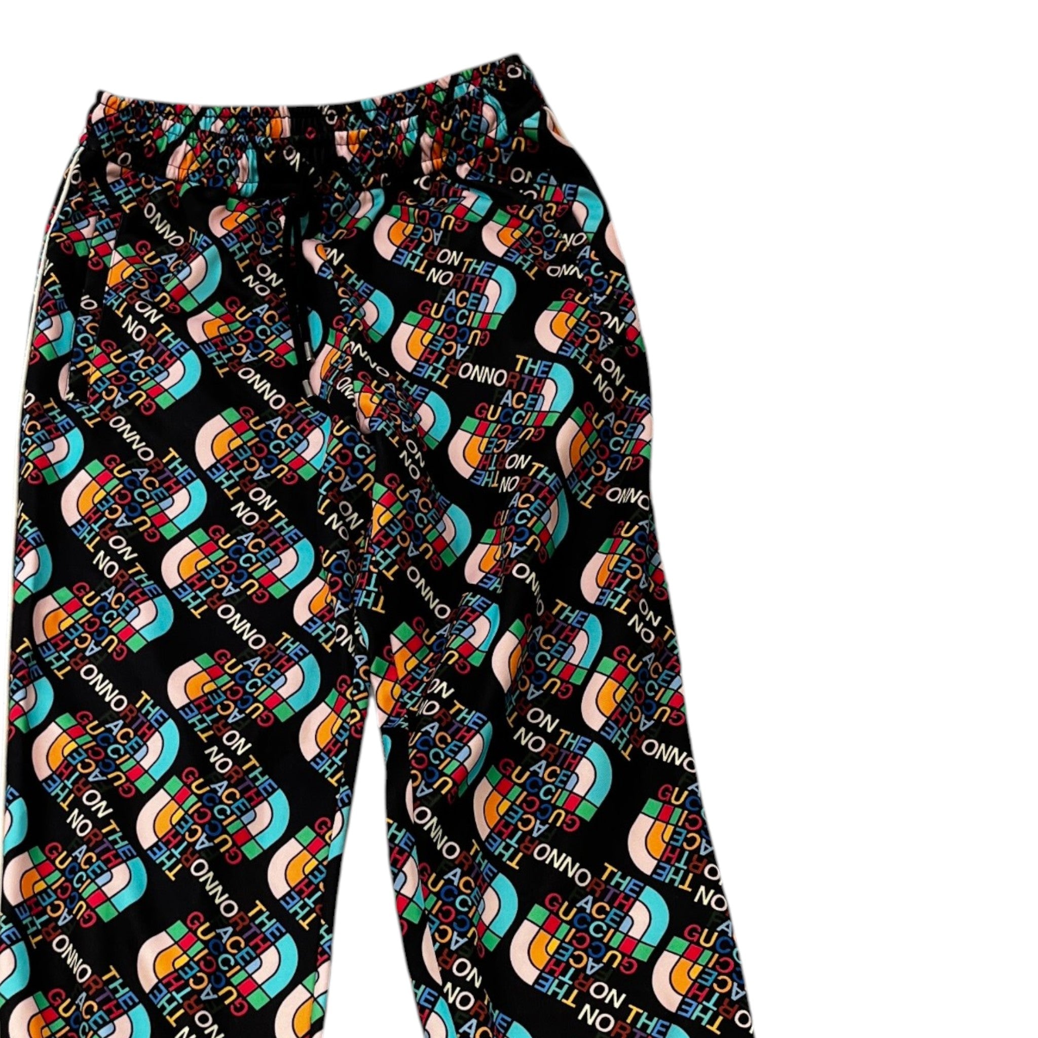 Men's X The North Face Joggers Black Size XS