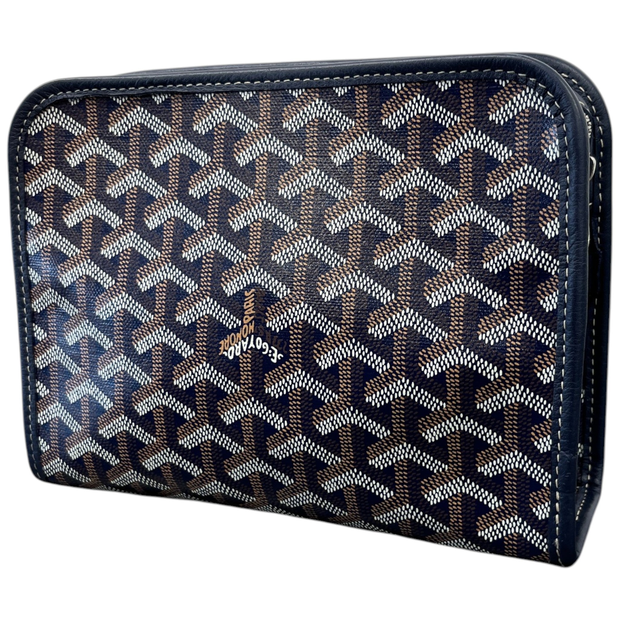 Men's Jouvence Mm Toiletry Bag Navy