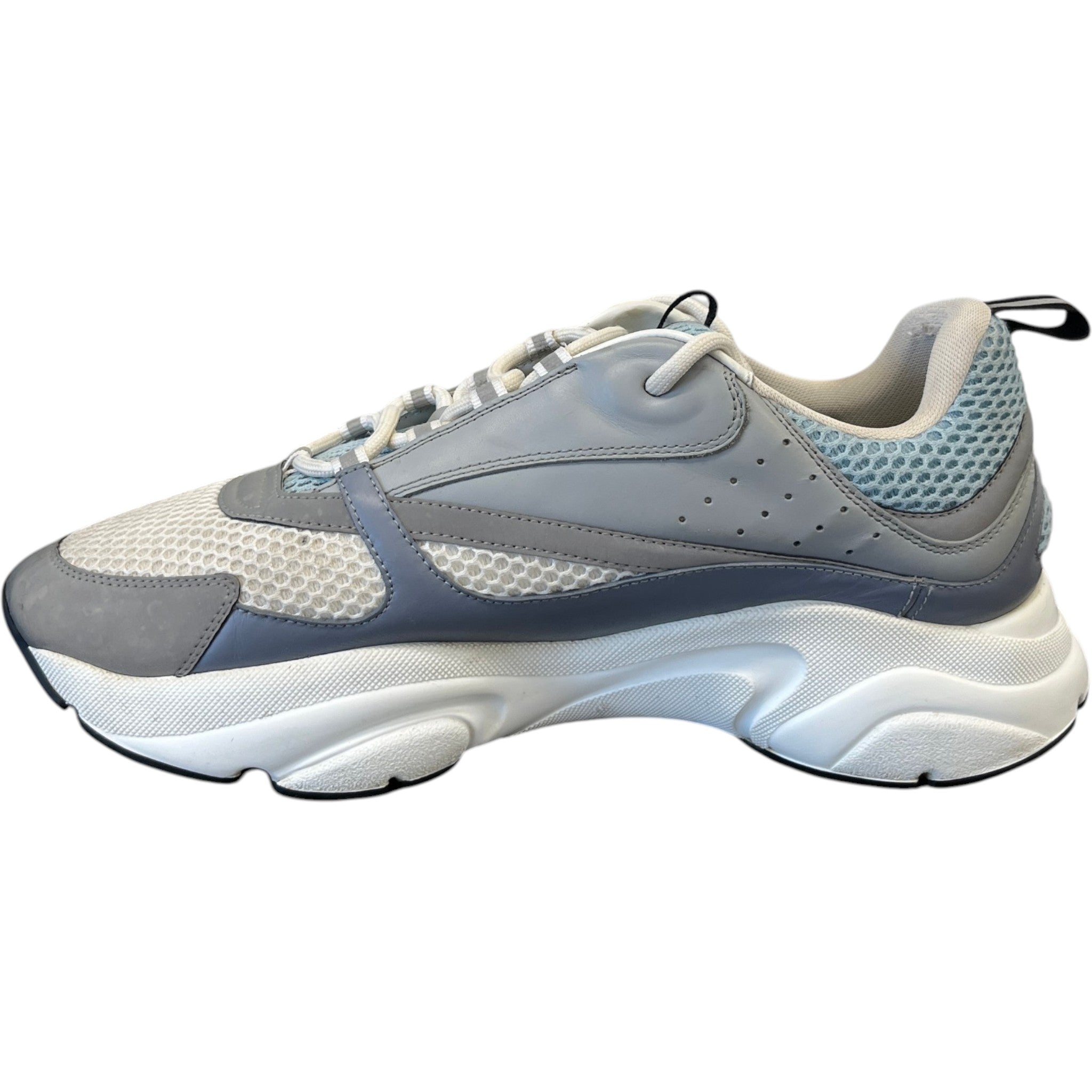 Men's B22 Low Trainers Grey Size EU 46 / UK 12