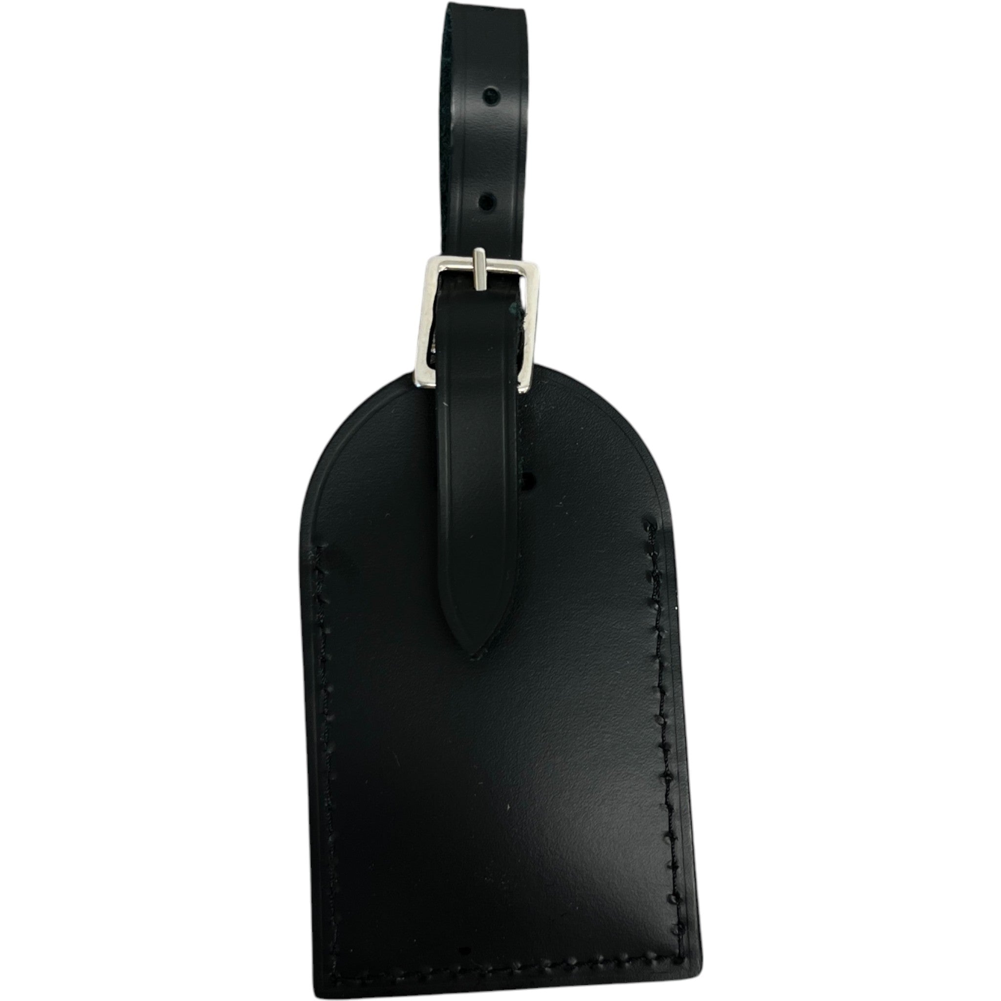Men's Lv Luggage Tag Black