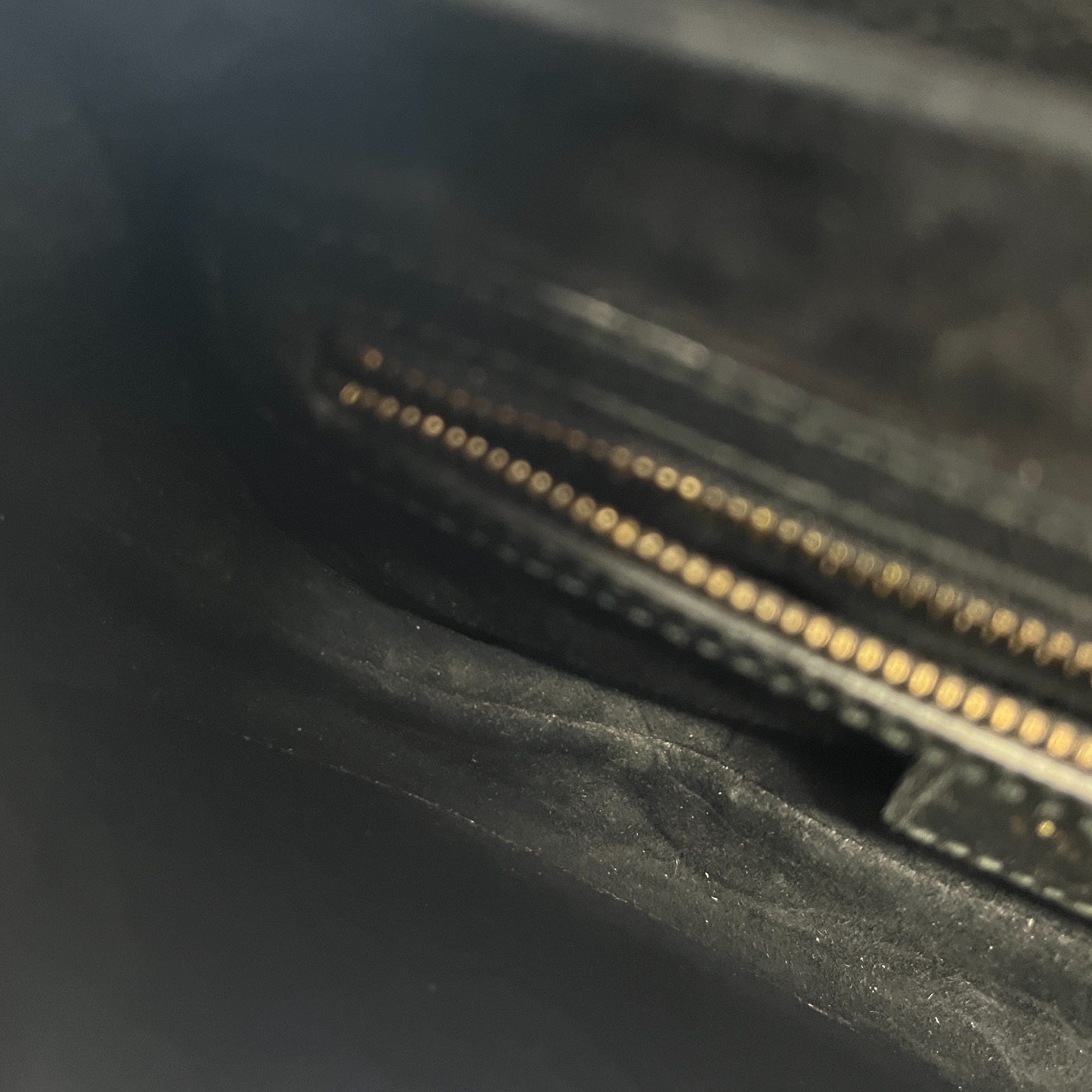 Women's Saddle Small + Strap Bag Black