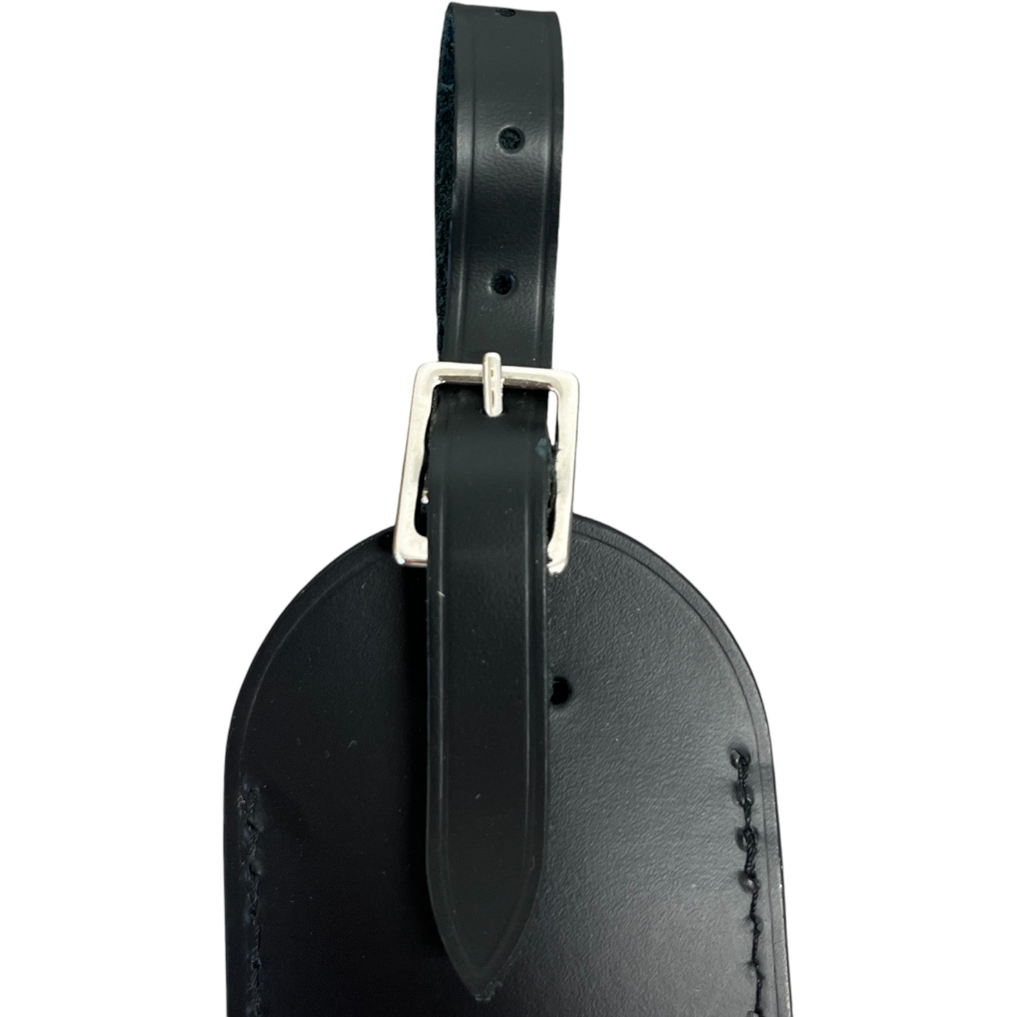 Men's Lv Luggage Tag Black
