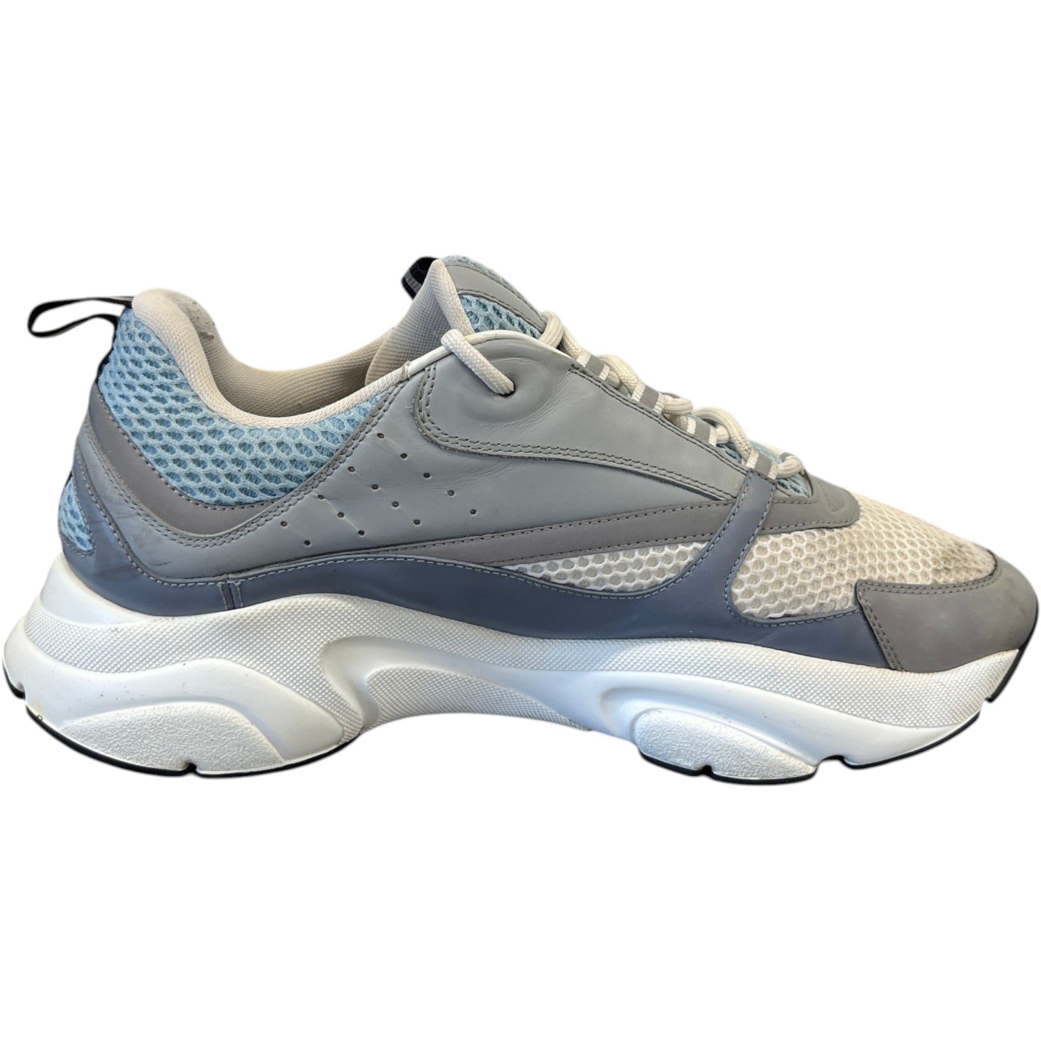 Men's B22 Low Trainers Grey Size EU 46 / UK 12