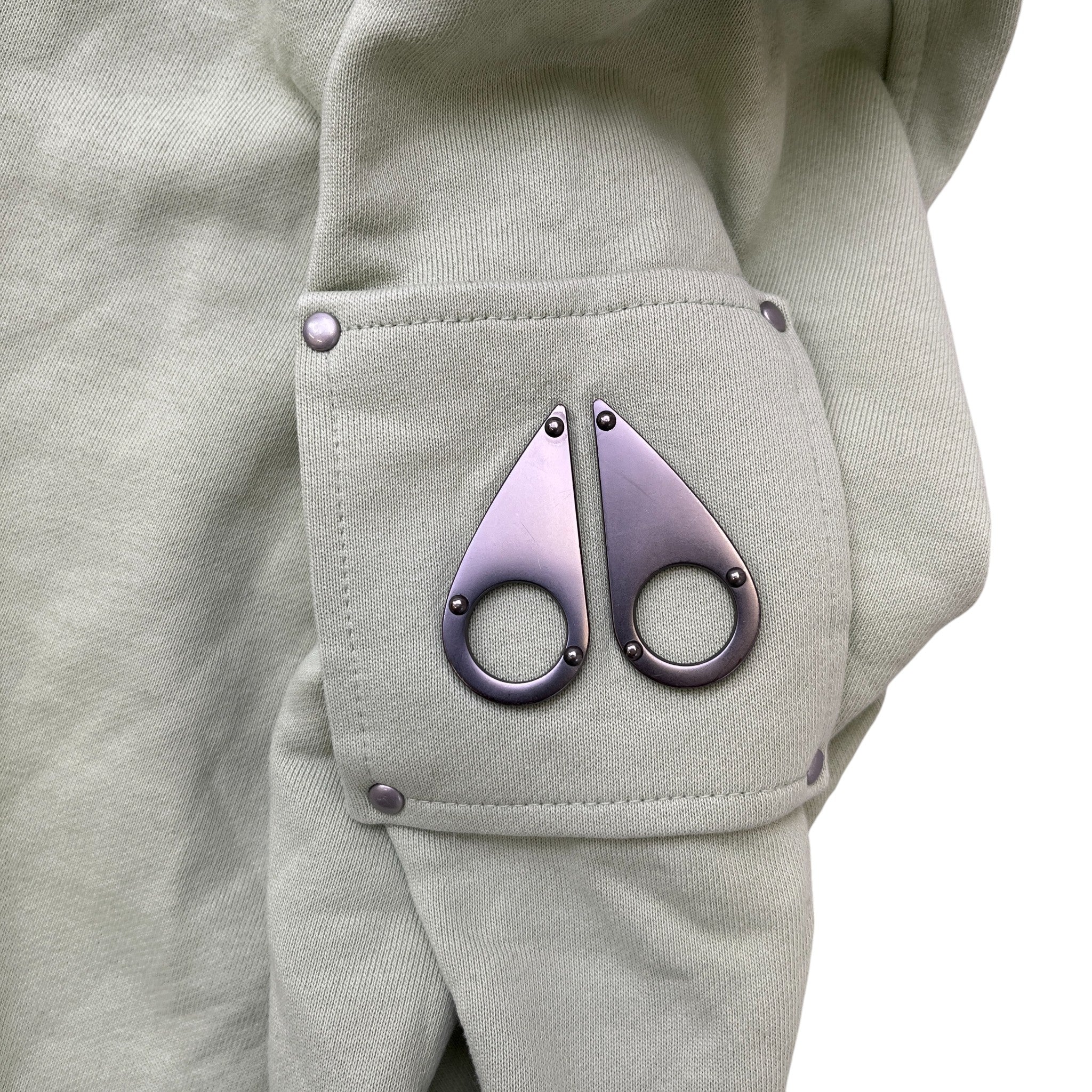 Men's Hartsfield Crew Sweatshirt Green Size S