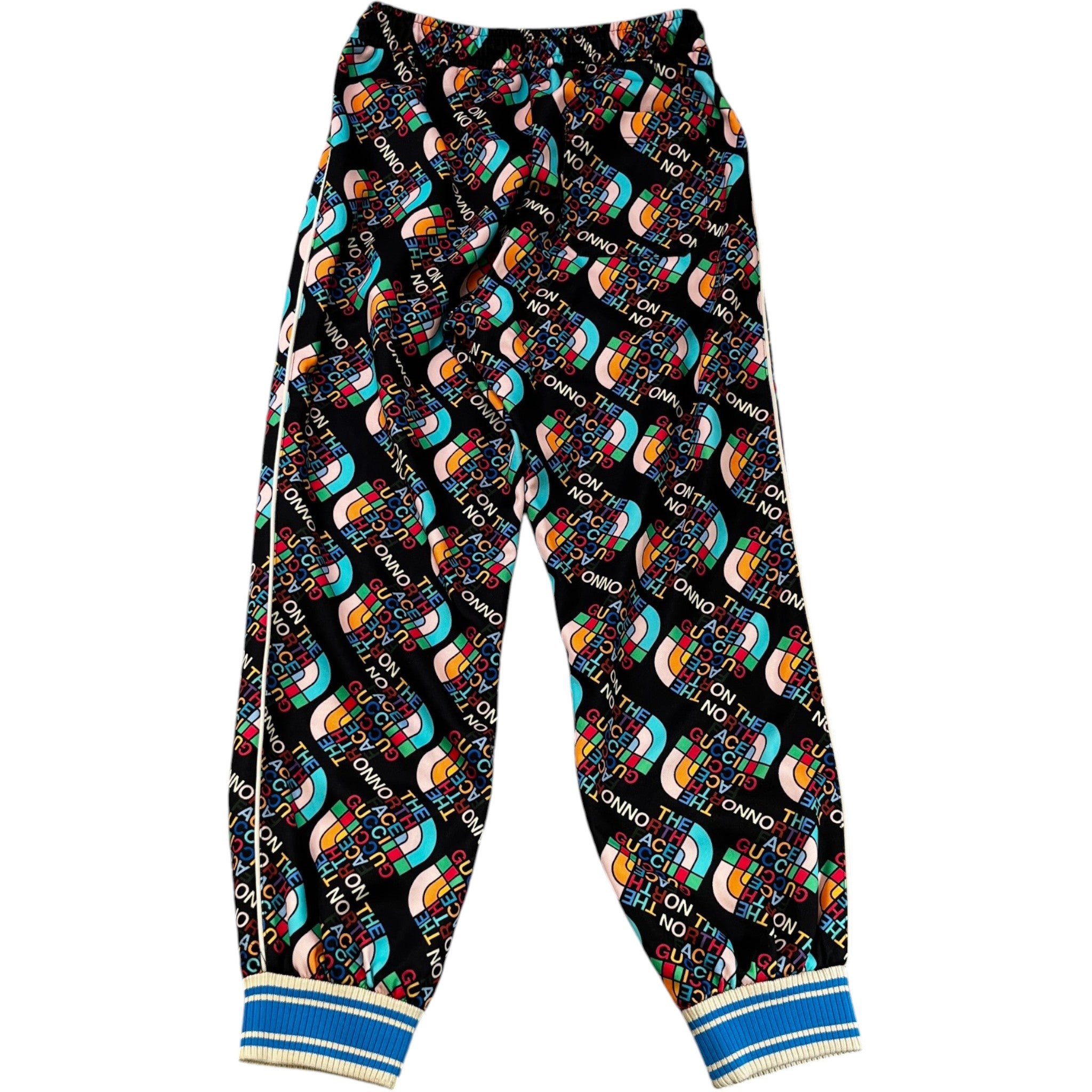 Men's X The North Face Joggers Black Size XS
