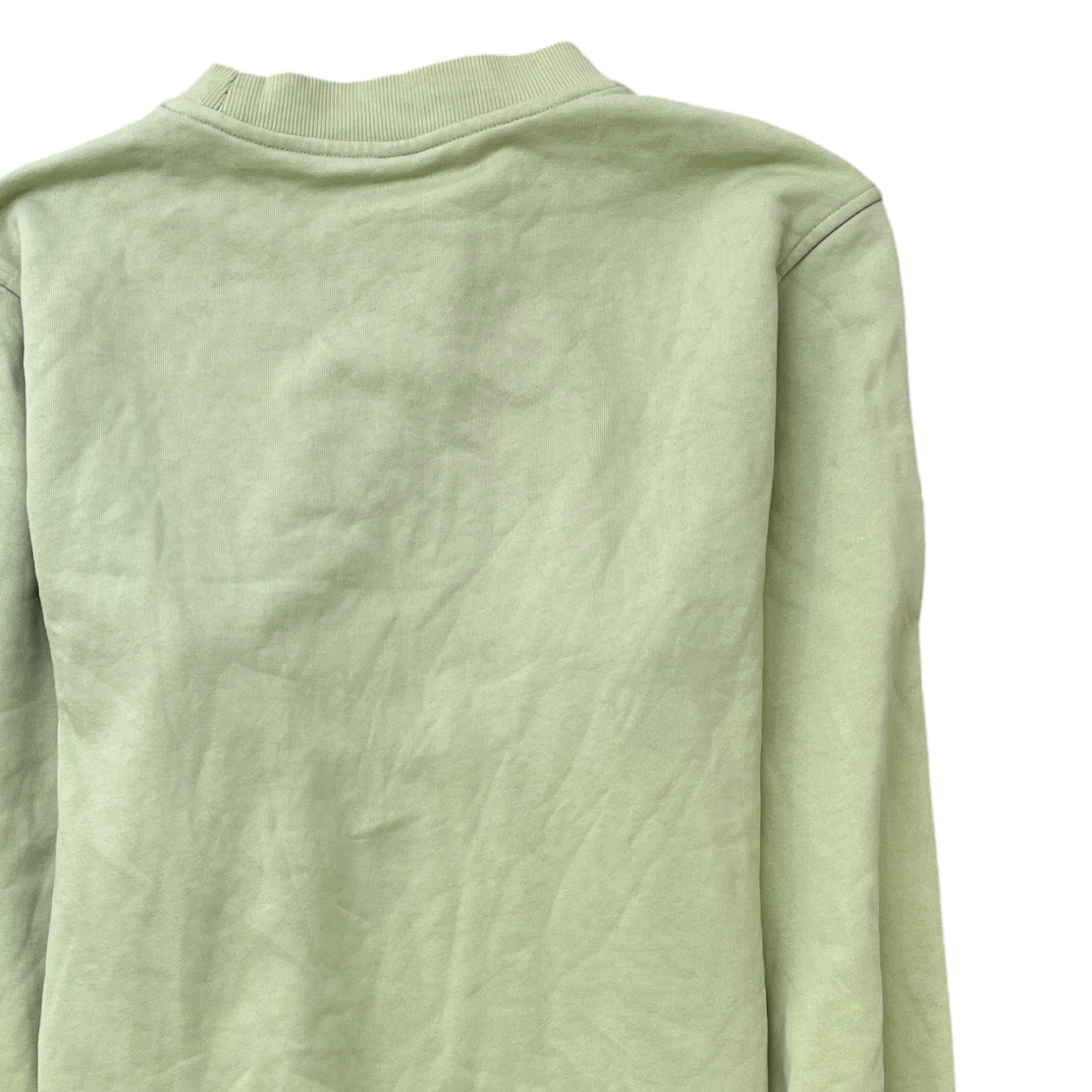 Men's Hartsfield Crew Sweatshirt Green Size S